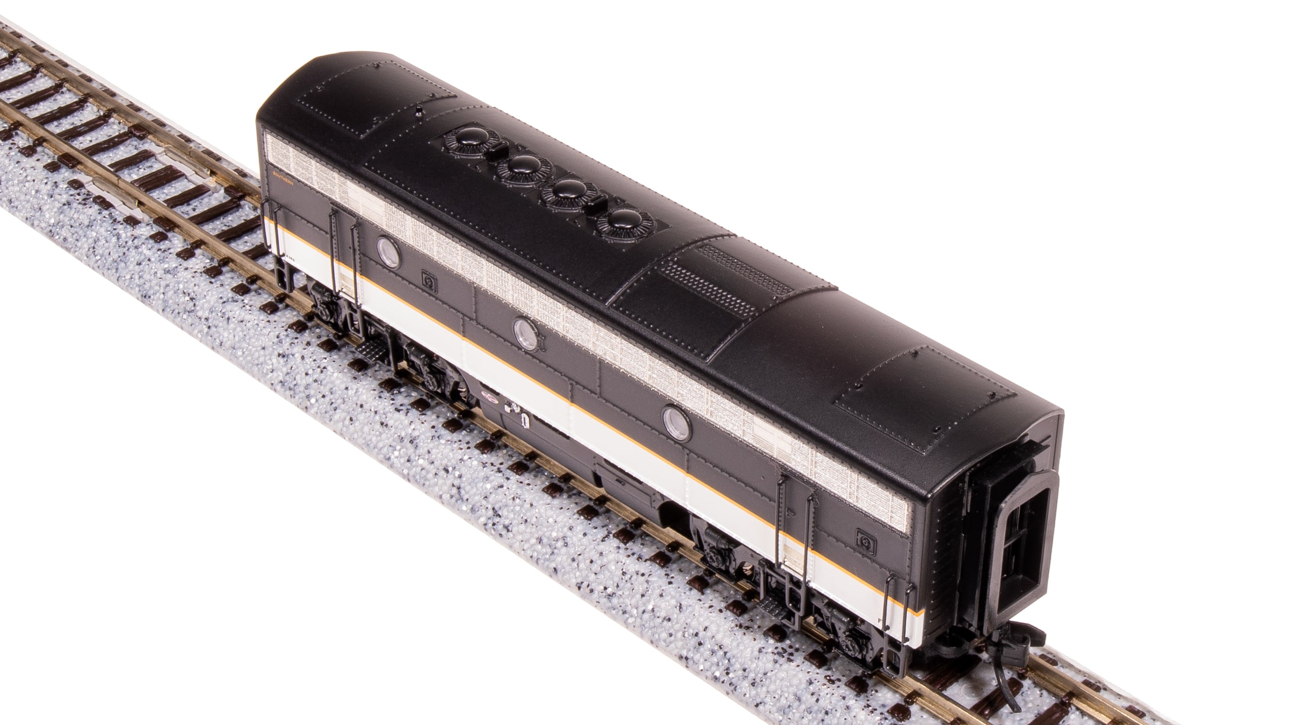 7725 EMD F3 AB, SOU 4184/4364, Tuxedo Scheme, A-unit Paragon4 Sound/DC/DCC, Unpowered B, N Default Title