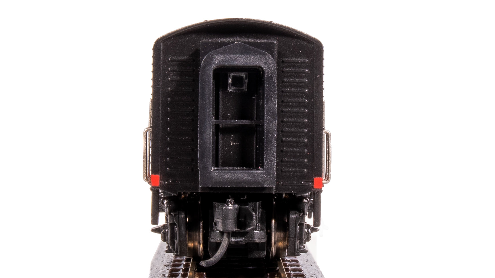 7738 EMD F3A, SP 337, Black Widow, Paragon4 Sound/DC/DCC, N