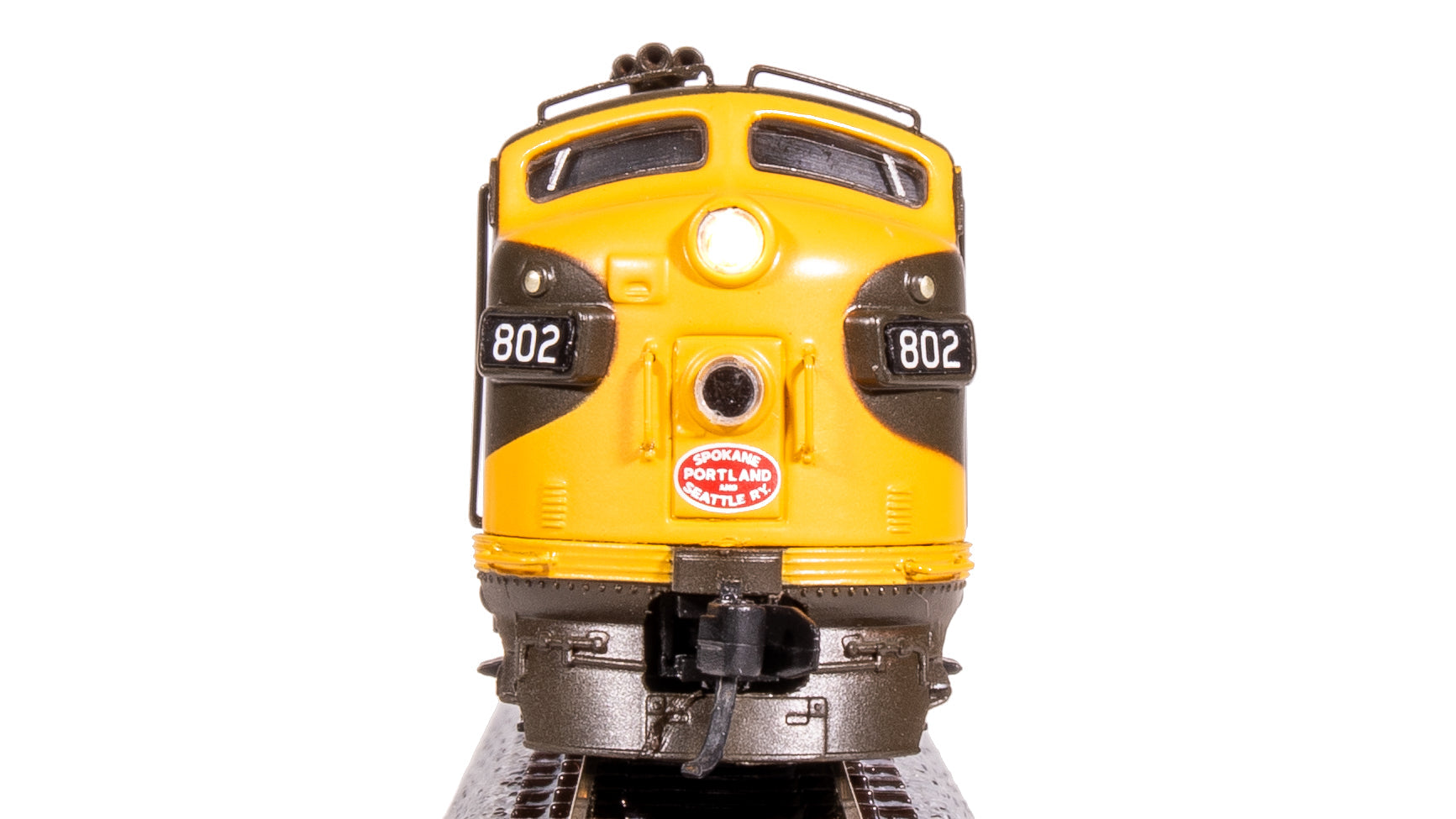 7770 EMD F7A, DRGW 5564, Black 3-stripe, Paragon4 Sound/DC/DCC, N Default Title