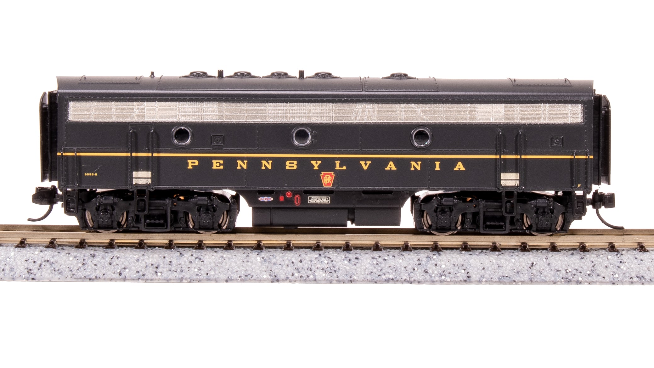 7779 EMD F7B, PRR 9547B, DGLE Single Stripe, Paragon4 Sound/DC/DCC, N Default Title