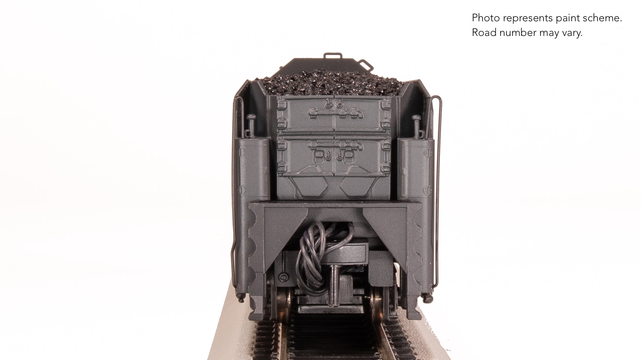 7801 PRR Q2 Duplex, 4-4-6-4, #6175, Production Version, 18,000 gallon tender, Paragon4 Sound/DC/DCC, Smoke, HO