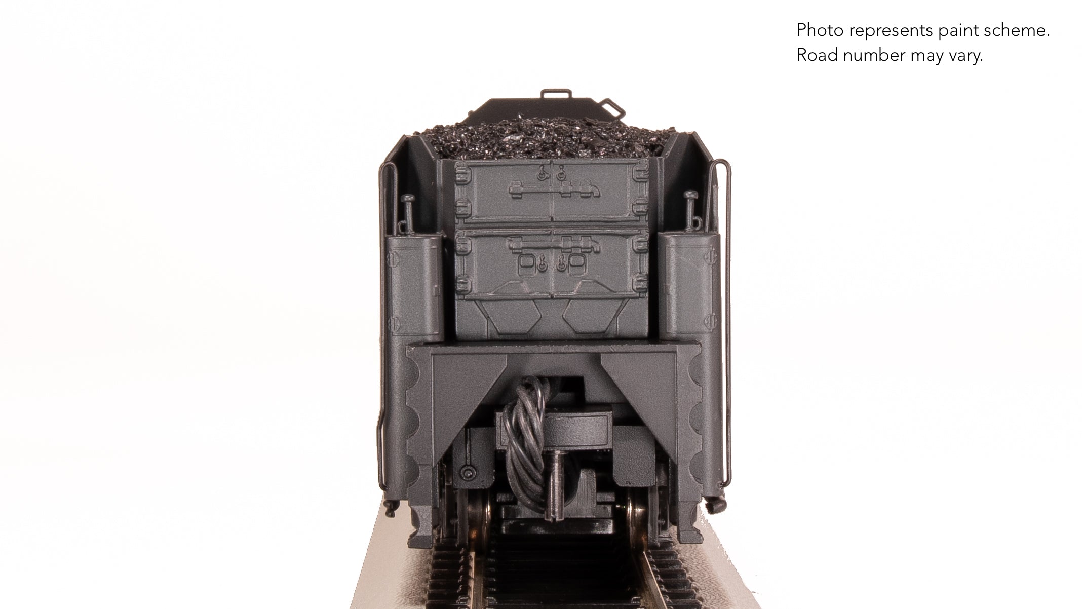 7804 PRR Q2 Duplex, 4-4-6-4, #6191, Production Version, 18,000 gallon tender, Paragon4 Sound/DC/DCC, Smoke, HO