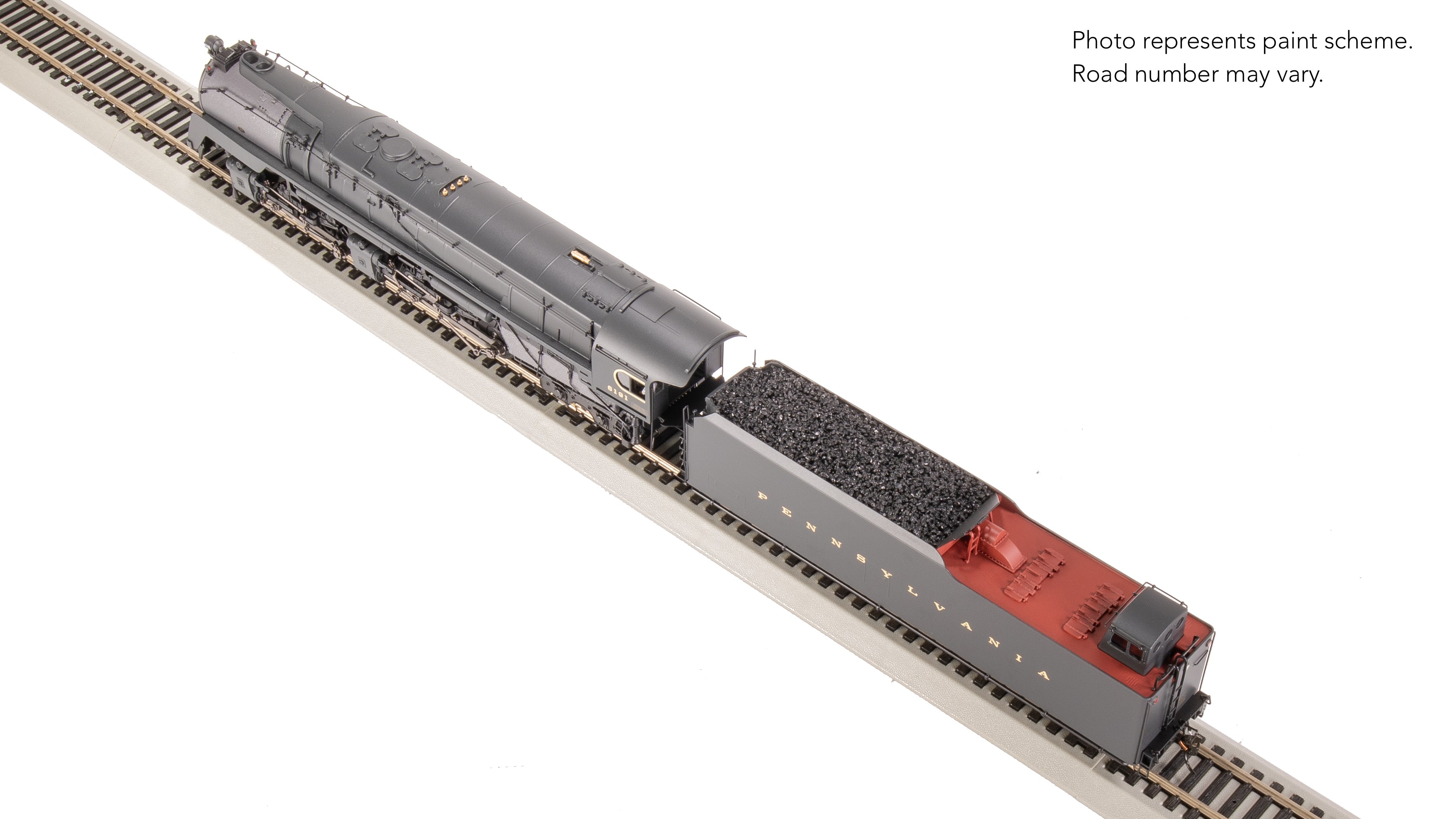 7804 PRR Q2 Duplex, 4-4-6-4, #6191, Production Version, 18,000 gallon