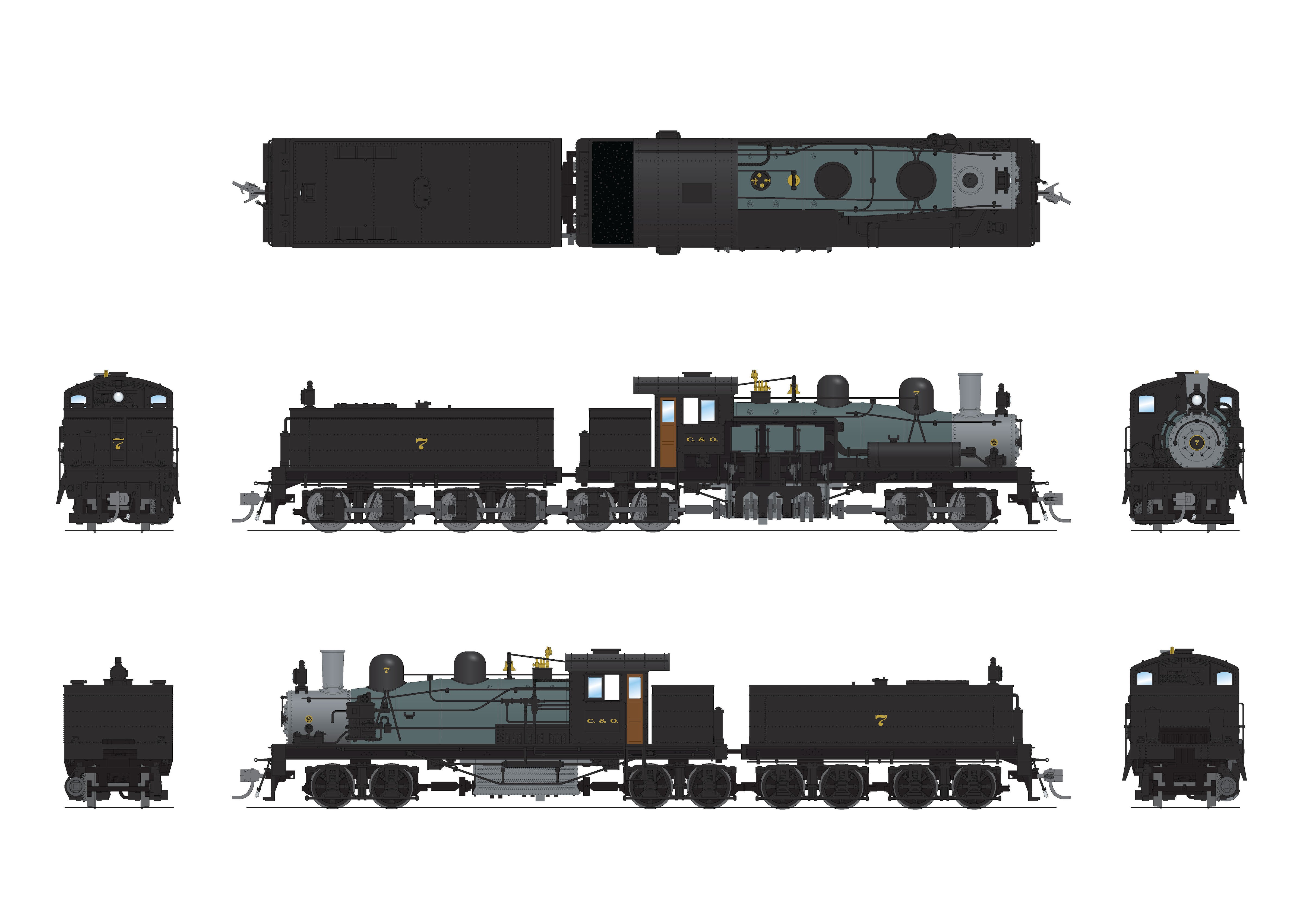 7810 steam online engine