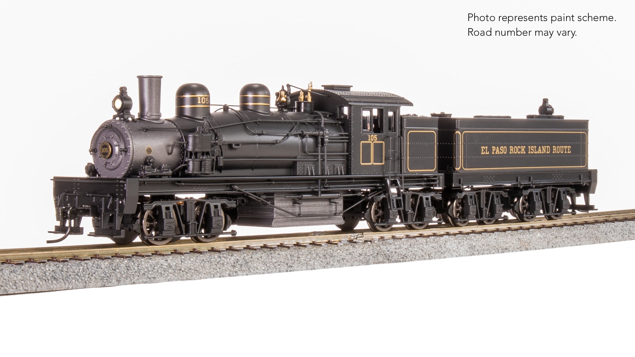 7825 Class D 4-truck Shay, EPRI #105, Paragon4 Sound/DC/DCC, Smoke, HO (Hobbytyme Exclusive)