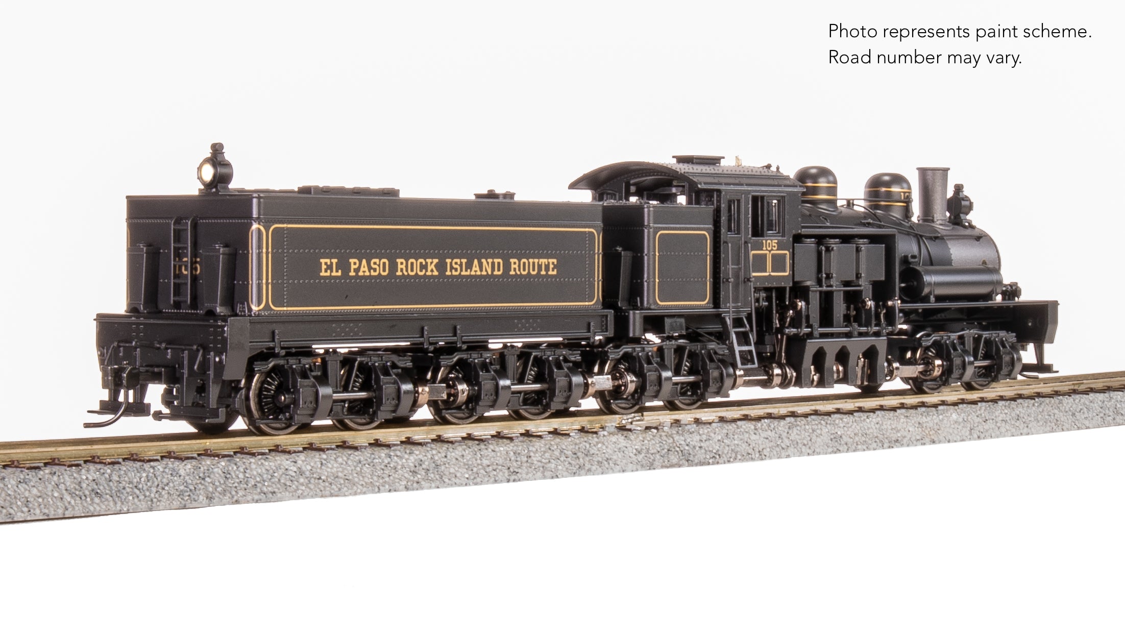 7825 Class D 4-truck Shay, EPRI #105, Paragon4 Sound/DC/DCC, Smoke, HO (Hobbytyme Exclusive)