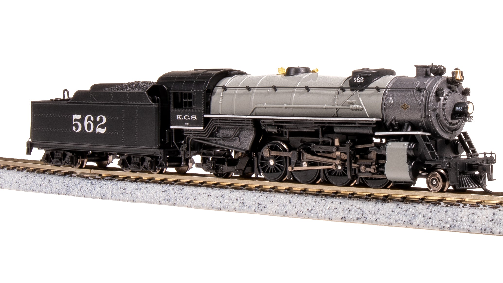 Broadway limited n scale 2024 mikado