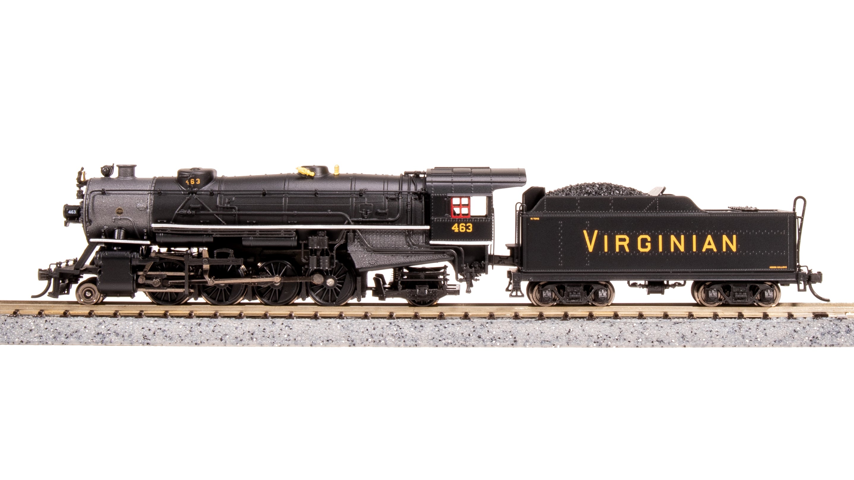 7840 USRA Heavy Mikado, VGN 463, Paragon4 Sound/DC/DCC, N (NP) Default Title