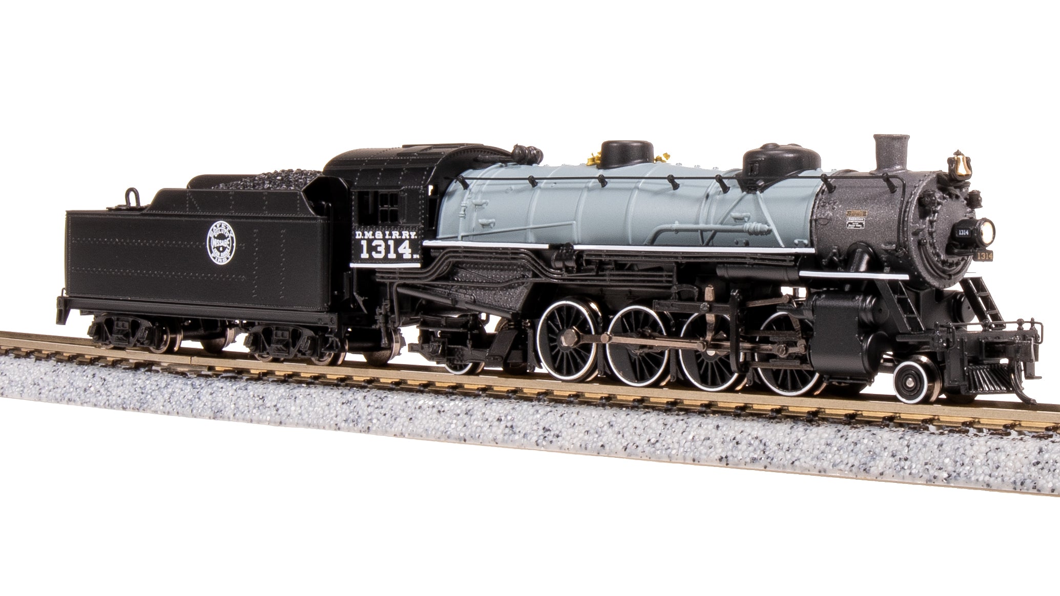 Broadway limited n scale mikado online