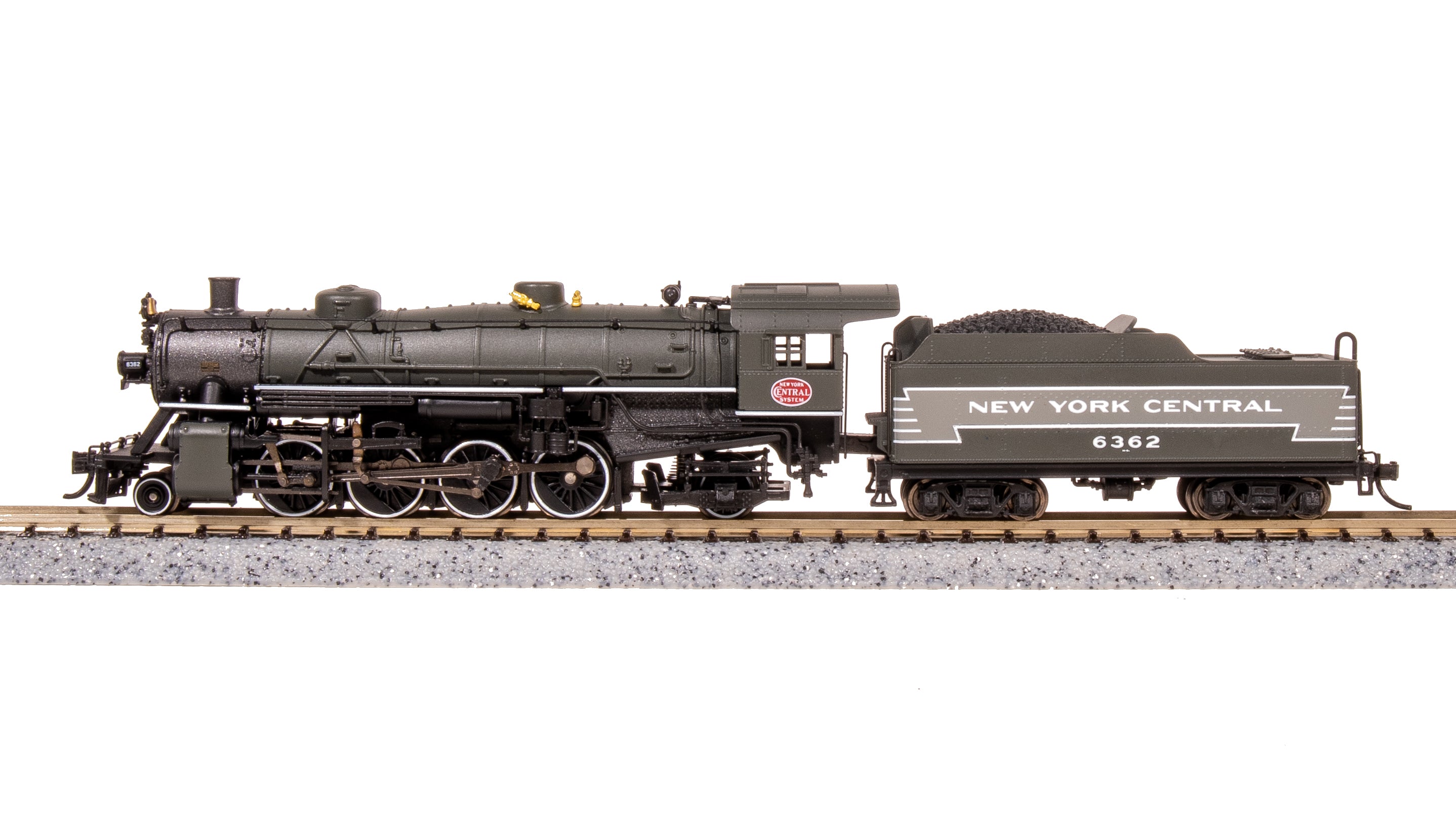 7859 USRA Light Mikado, NYC 6365, Two-Tone Gray, Paragon4 Sound/DC/DCC, N (NP) Default Title