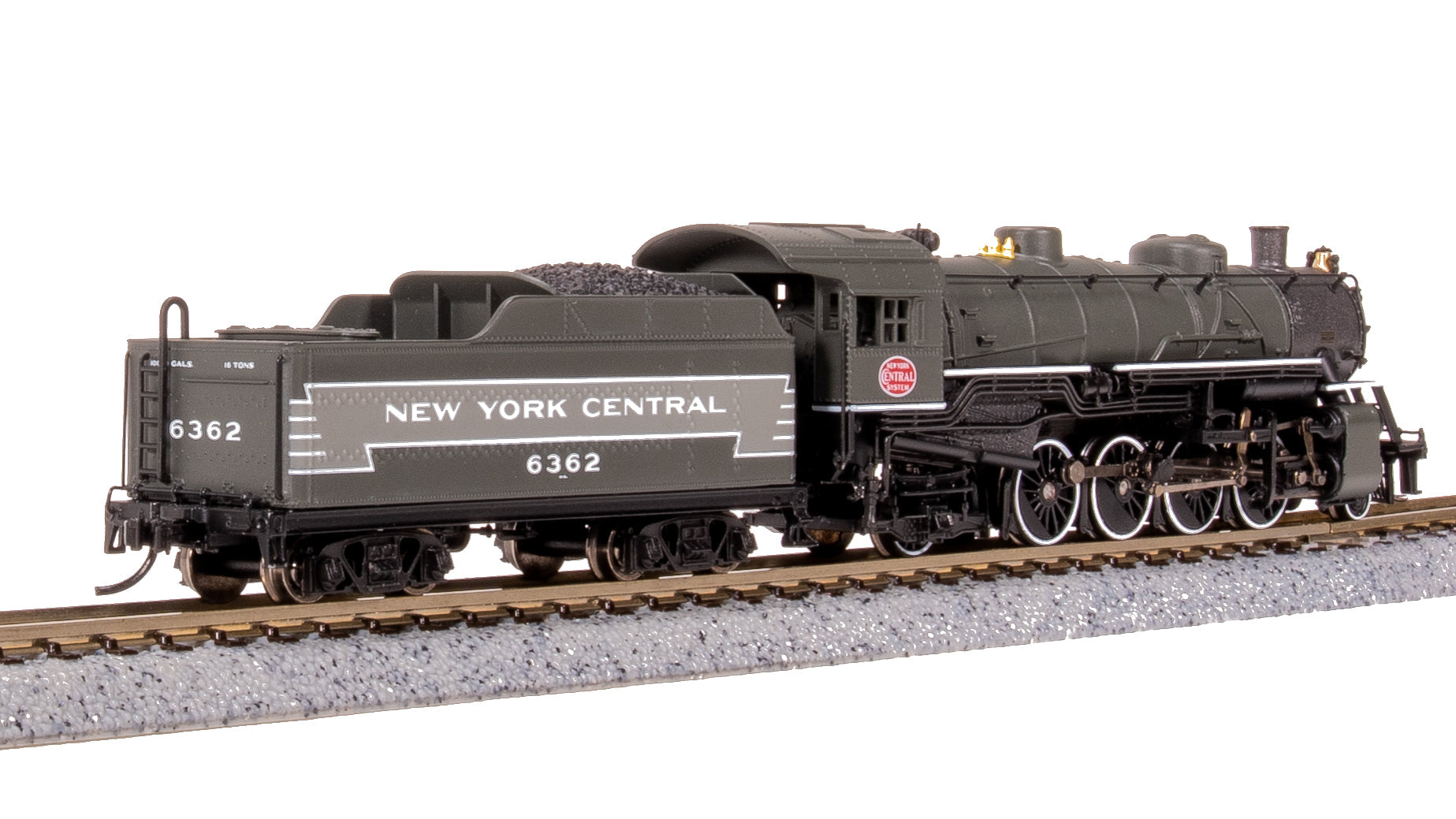 7859 USRA Light Mikado, NYC 6365, Two-Tone Gray, Paragon4 Sound/DC/DCC, N (NP) Default Title
