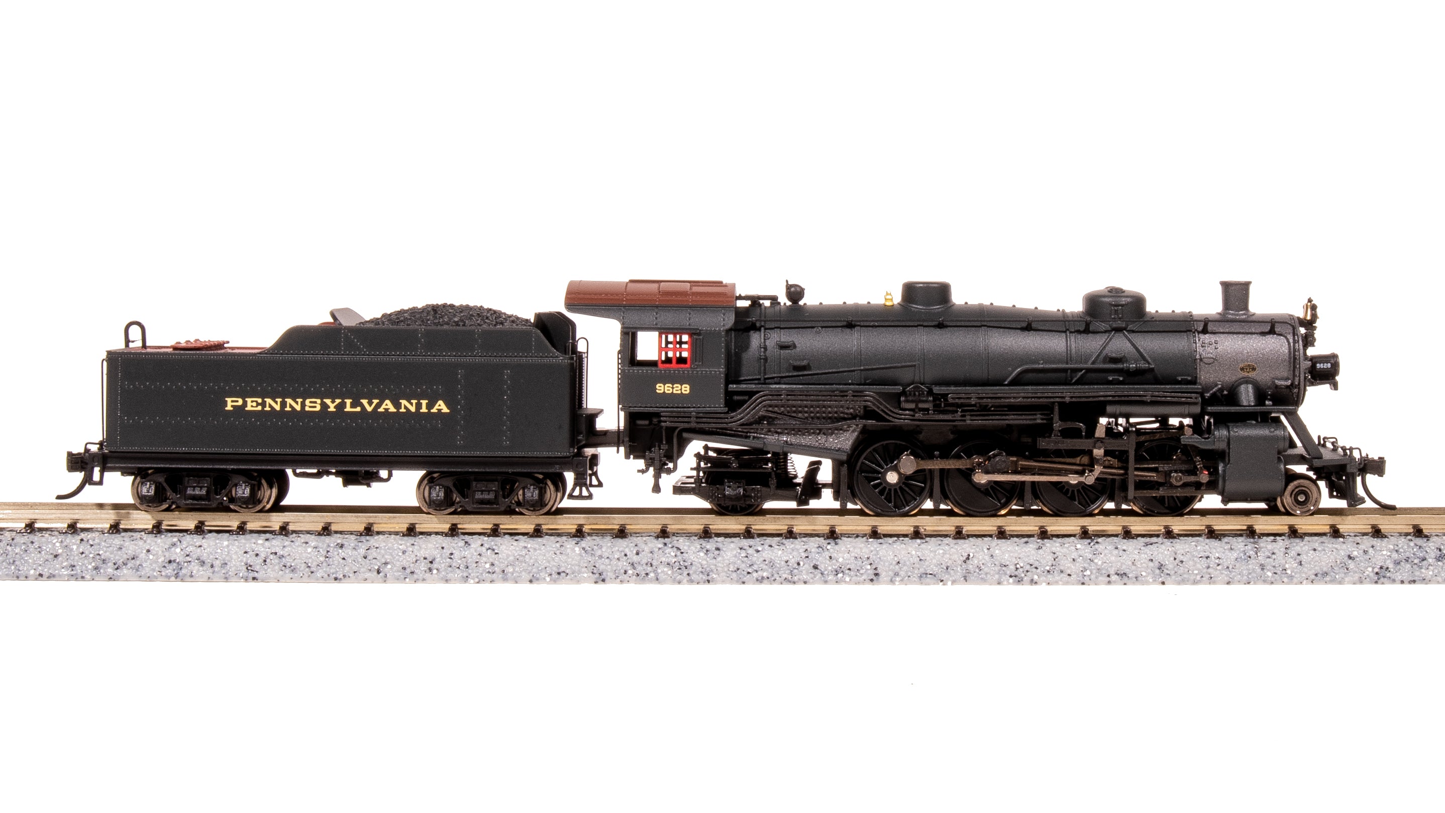 7861 USRA Light Mikado, PRR 9630, Paragon4 Sound/DC/DCC, N Default Title