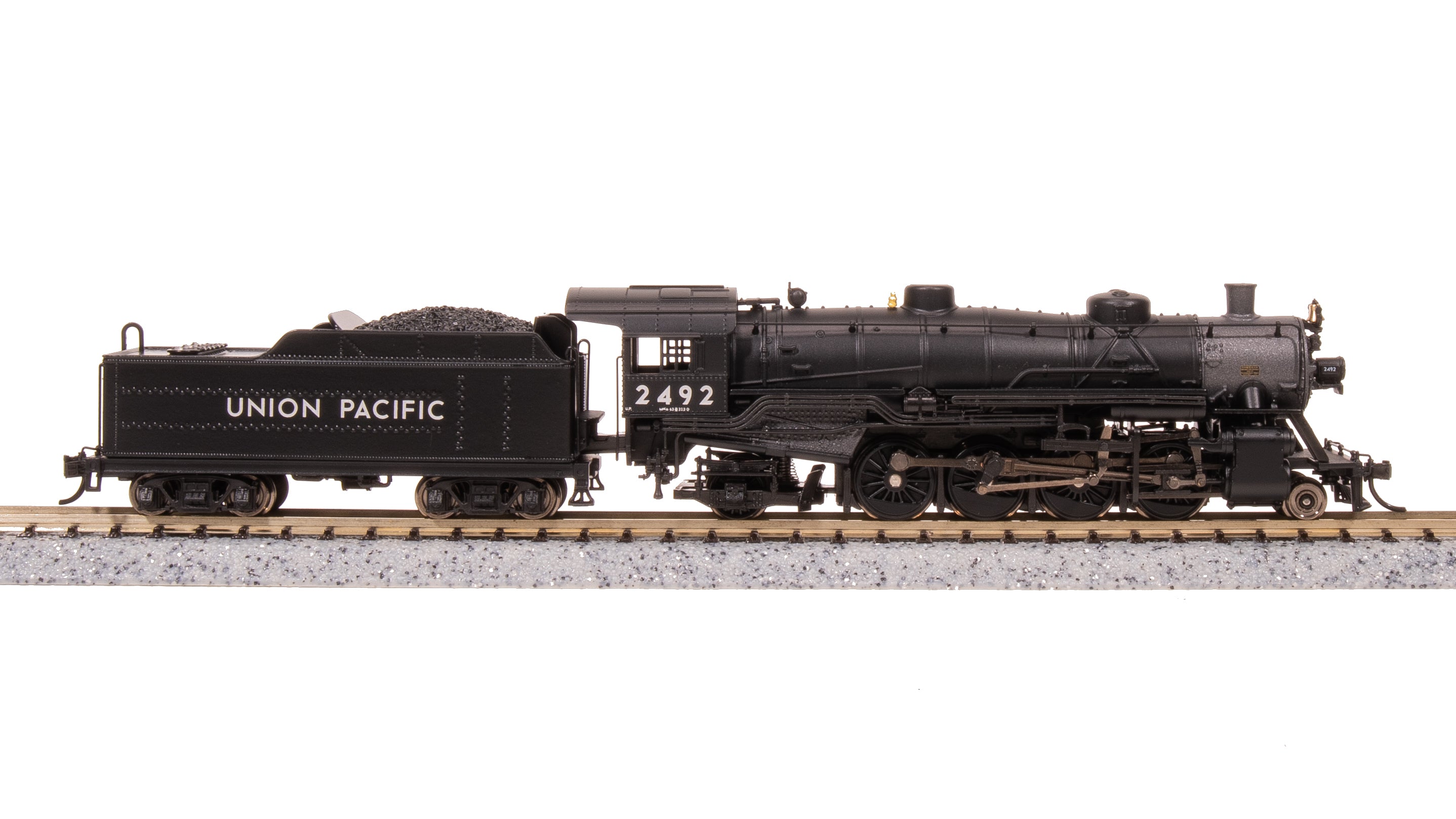 Broadway Limited 2-8-2 hotsell Light Mikado UP