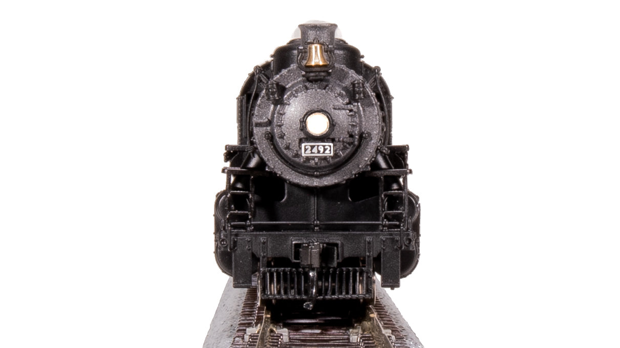 7864 USRA Light Mikado, UP 2497, Paragon4 Sound/DC/DCC, N Default Title