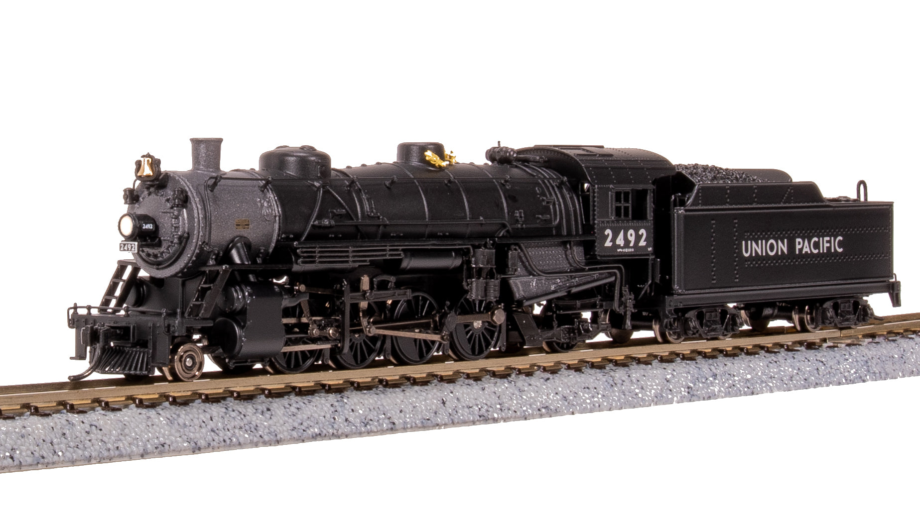 7864 USRA Light Mikado, UP 2497, Paragon4 Sound/DC/DCC, N Default Title