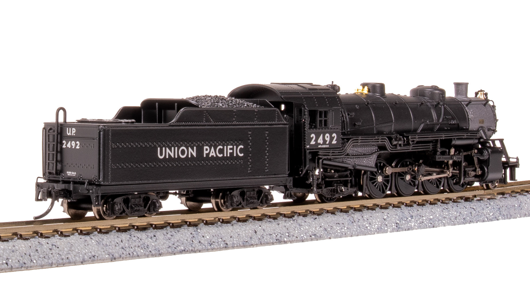 7864 USRA Light Mikado, UP 2497, Paragon4 Sound/DC/DCC, N Default Title