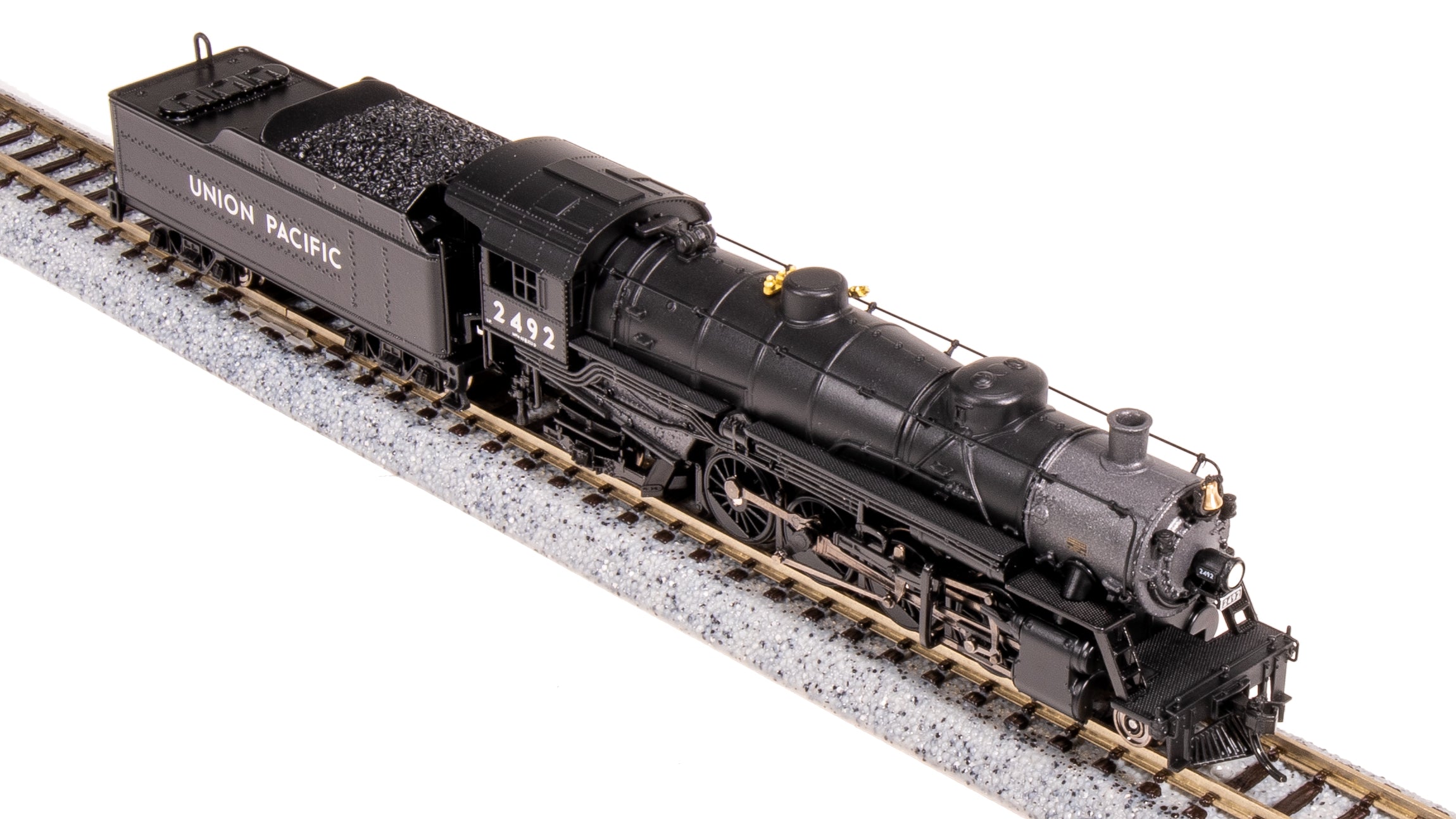7864 USRA Light Mikado, UP 2497, Paragon4 Sound/DC/DCC, N Default Title
