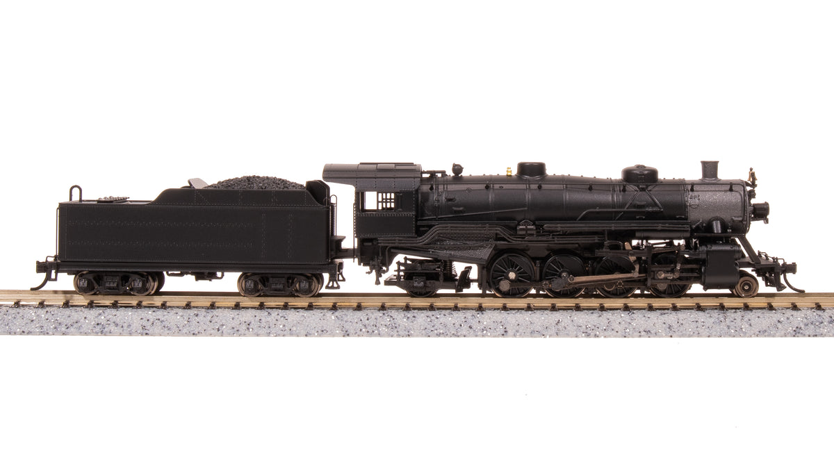 7866 USRA Light Mikado, Unlettered, Paragon4 Sound/DC/DCC, N