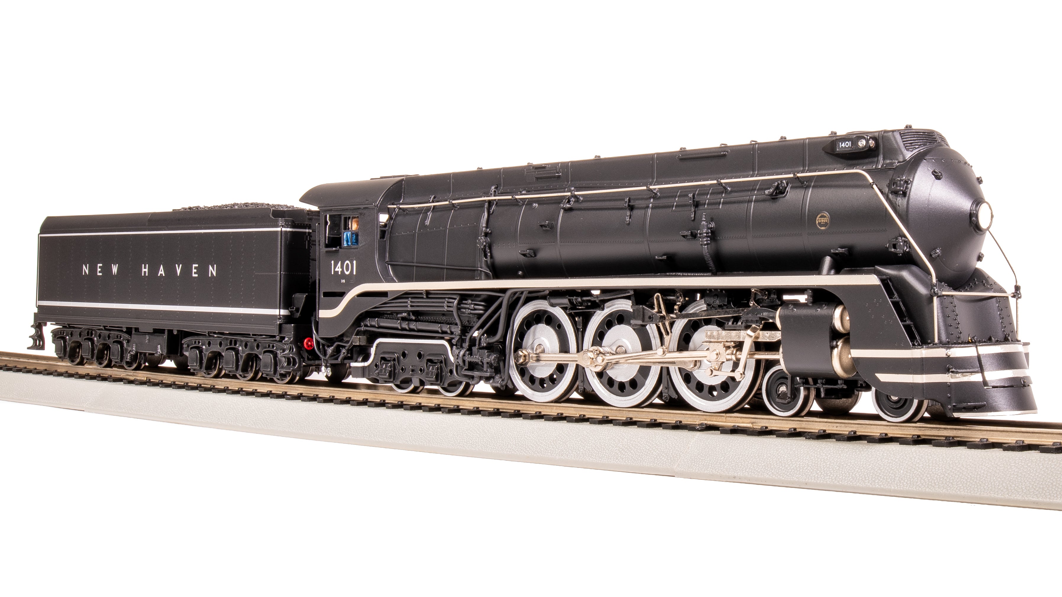 7870 New Haven I-5, #1401, Original Block Lettering, Paragon4 Sound/DC