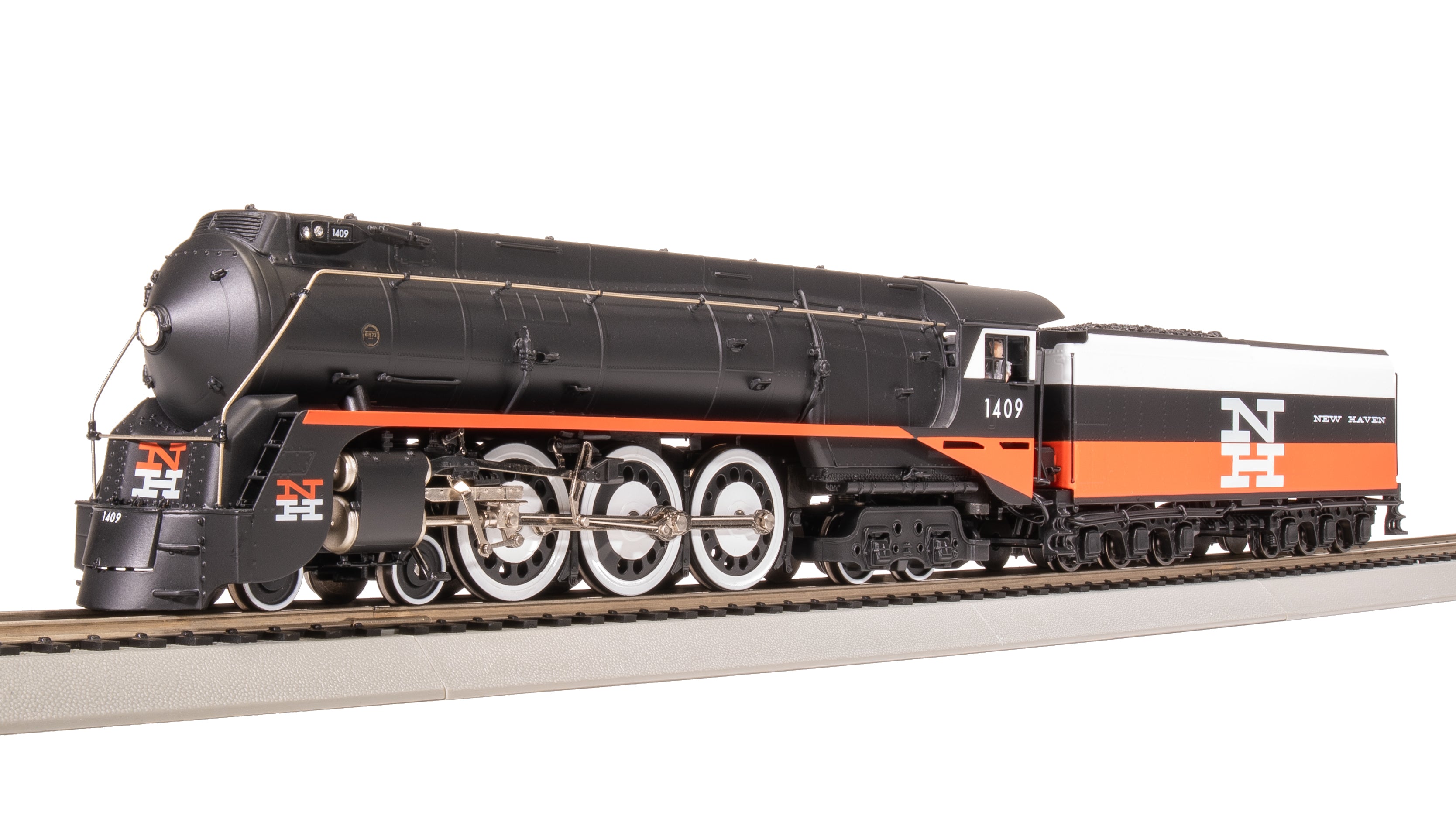 7877 New Haven I-5, #1409, McGinnis Fantasy Scheme, Paragon4 Sound/DC/