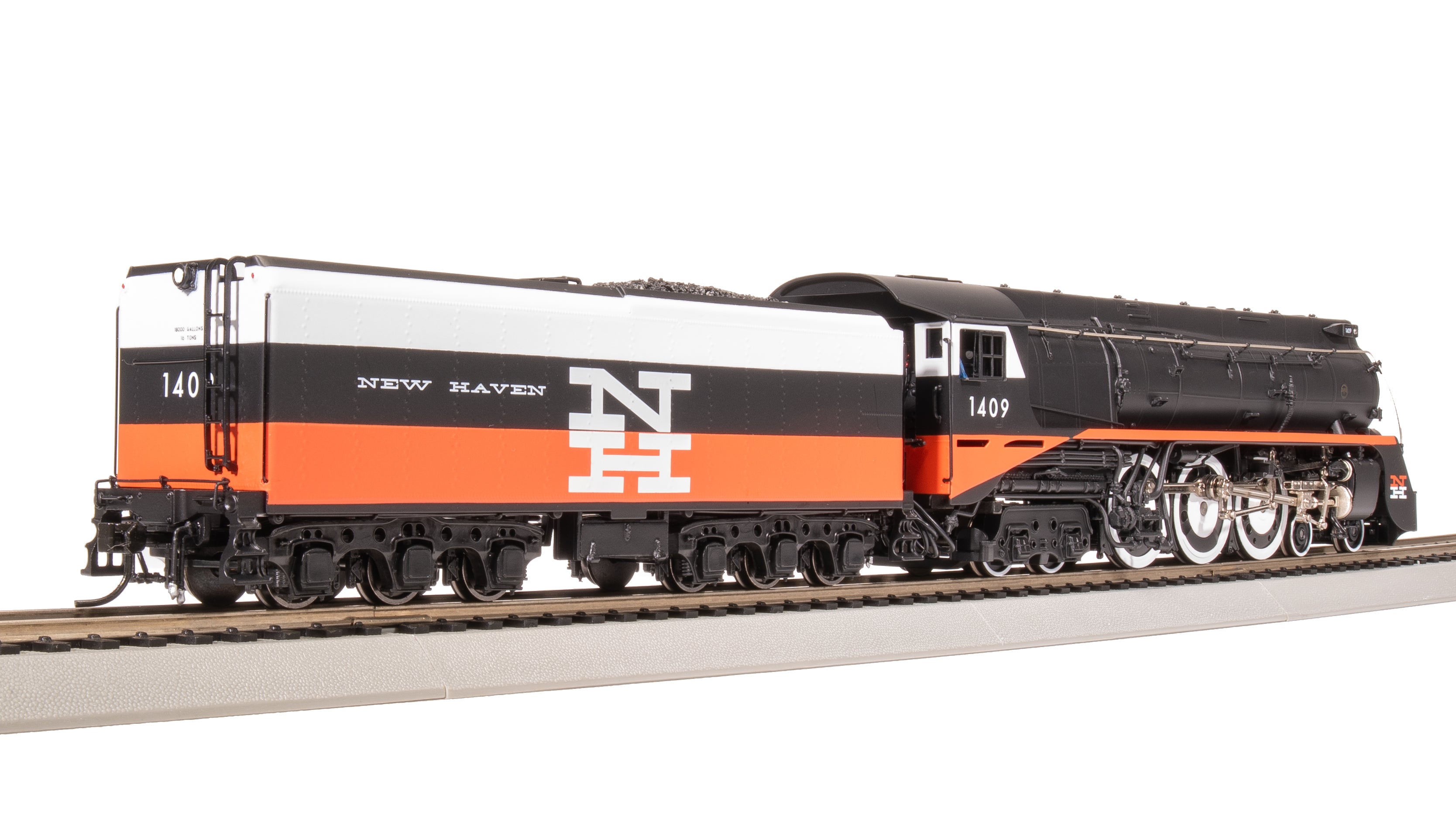 7877 New Haven I-5, #1409, McGinnis Fantasy Scheme, Paragon4 Sound/DC/