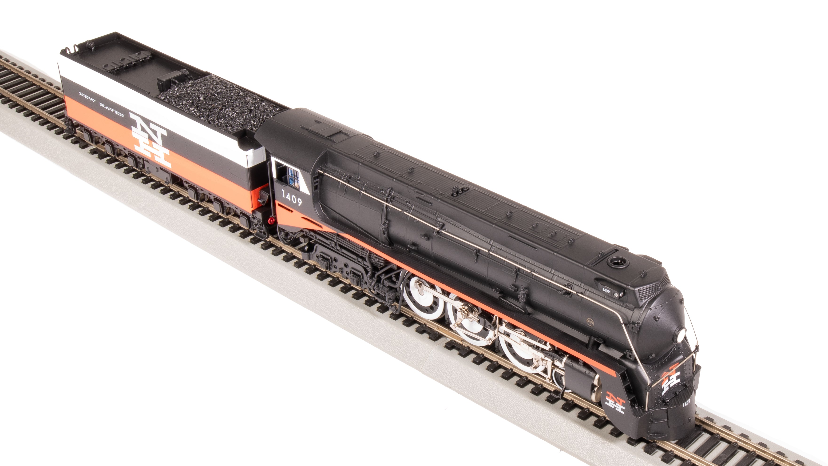 7877 New Haven I-5, #1409, McGinnis Fantasy Scheme, Paragon4 Sound/DC/