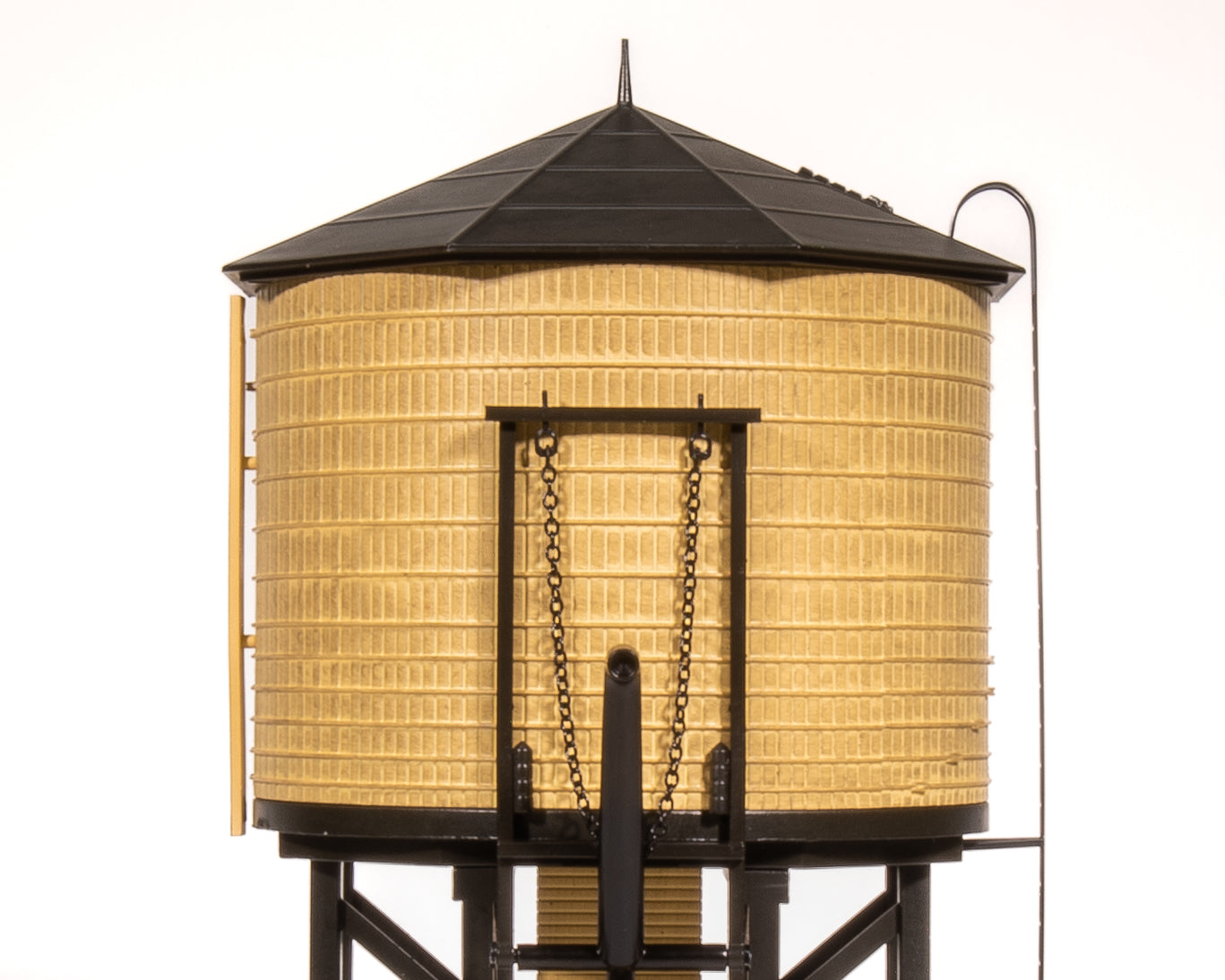 7917 Operating Water Tower w/ Sound, DRGW, Weathered, HO Default Title