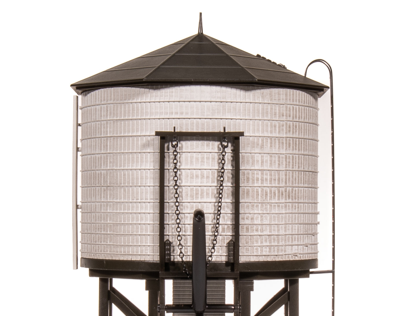 7922 Operating Water Tower w/ Sound, PRR, Weathered, HO Default Title