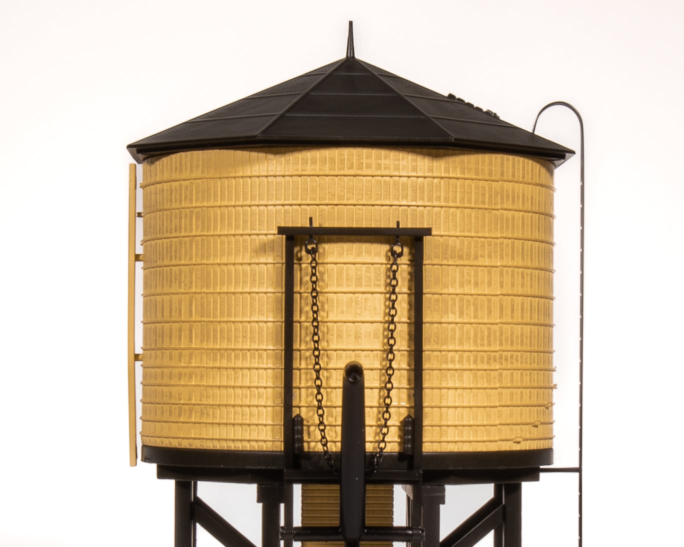 7923 Operating Water Tower w/ Sound, SP, Weathered, HO Default Title