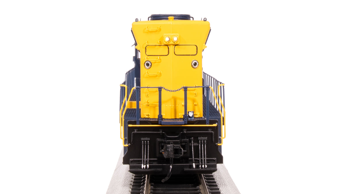 7931 EMD SD45, ATSF 5621, Bookend Scheme, Paragon4 Sound/DC/DCC, HO