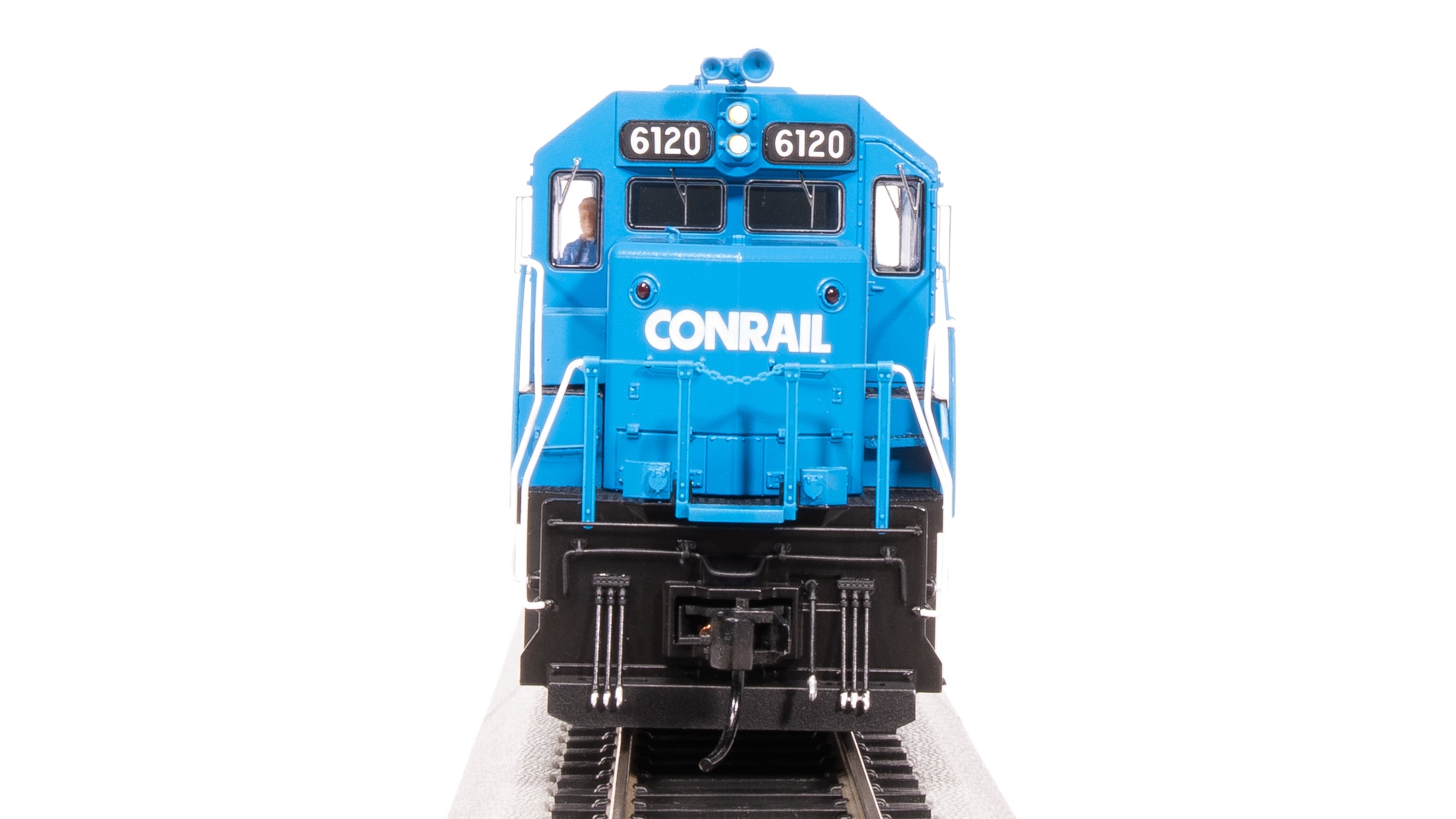 7933 EMD SD45, Conrail 6143, Conrail Blue, Paragon4 Sound/DC/DCC, HO