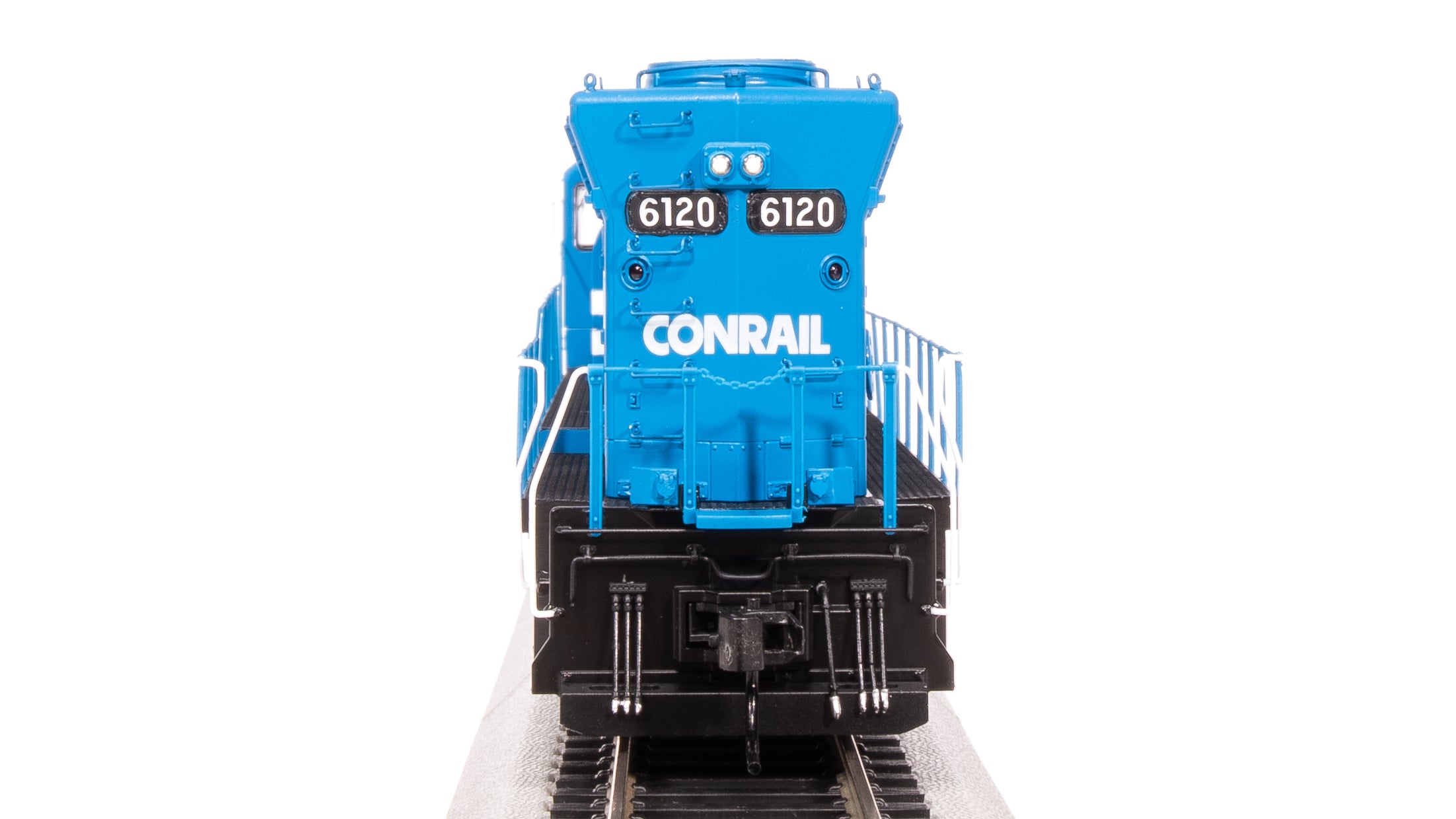 7933 EMD SD45, Conrail 6143, Conrail Blue, Paragon4 Sound/DC/DCC, HO