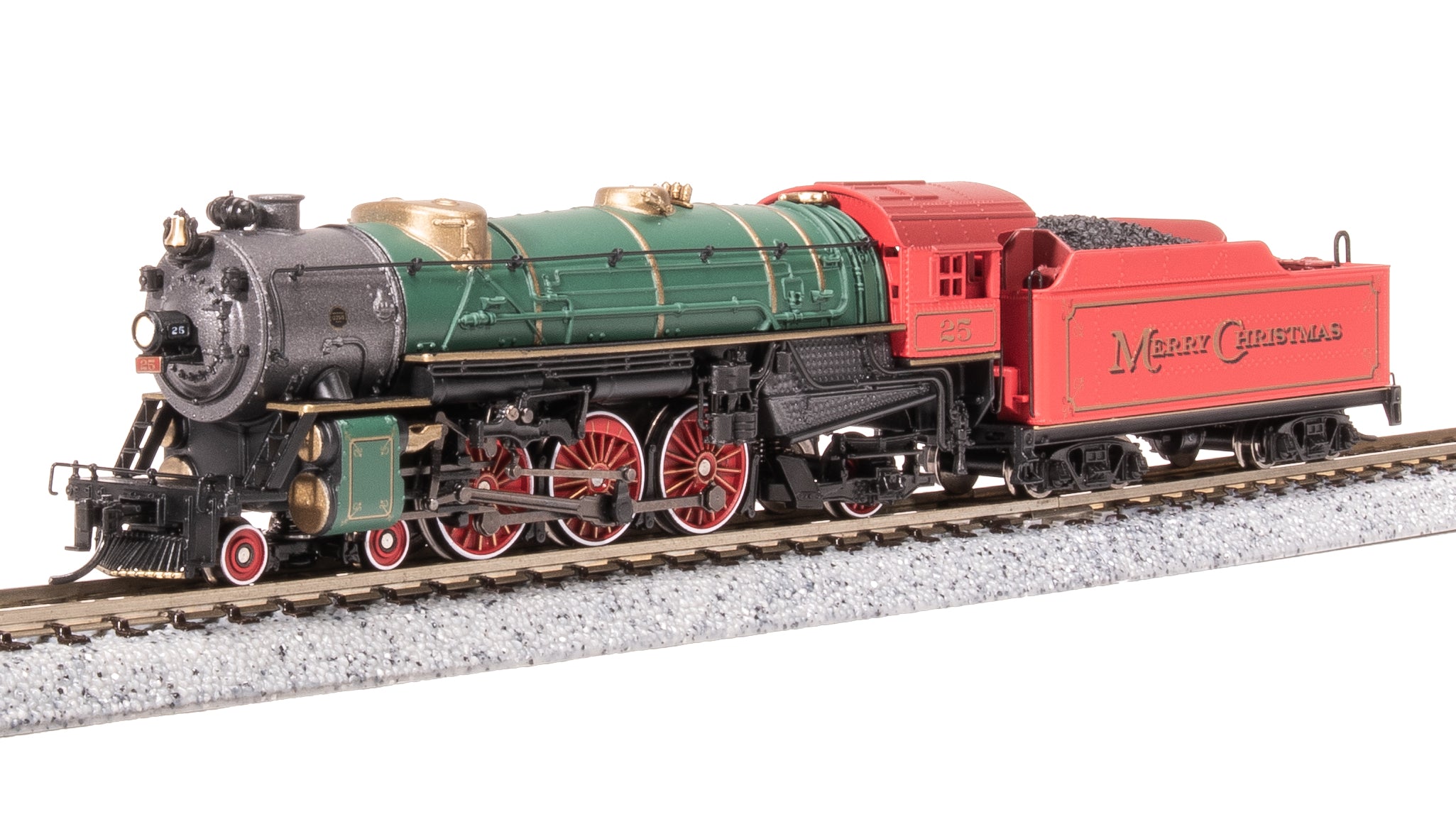7991 Heavy Pacific 4-6-2, 