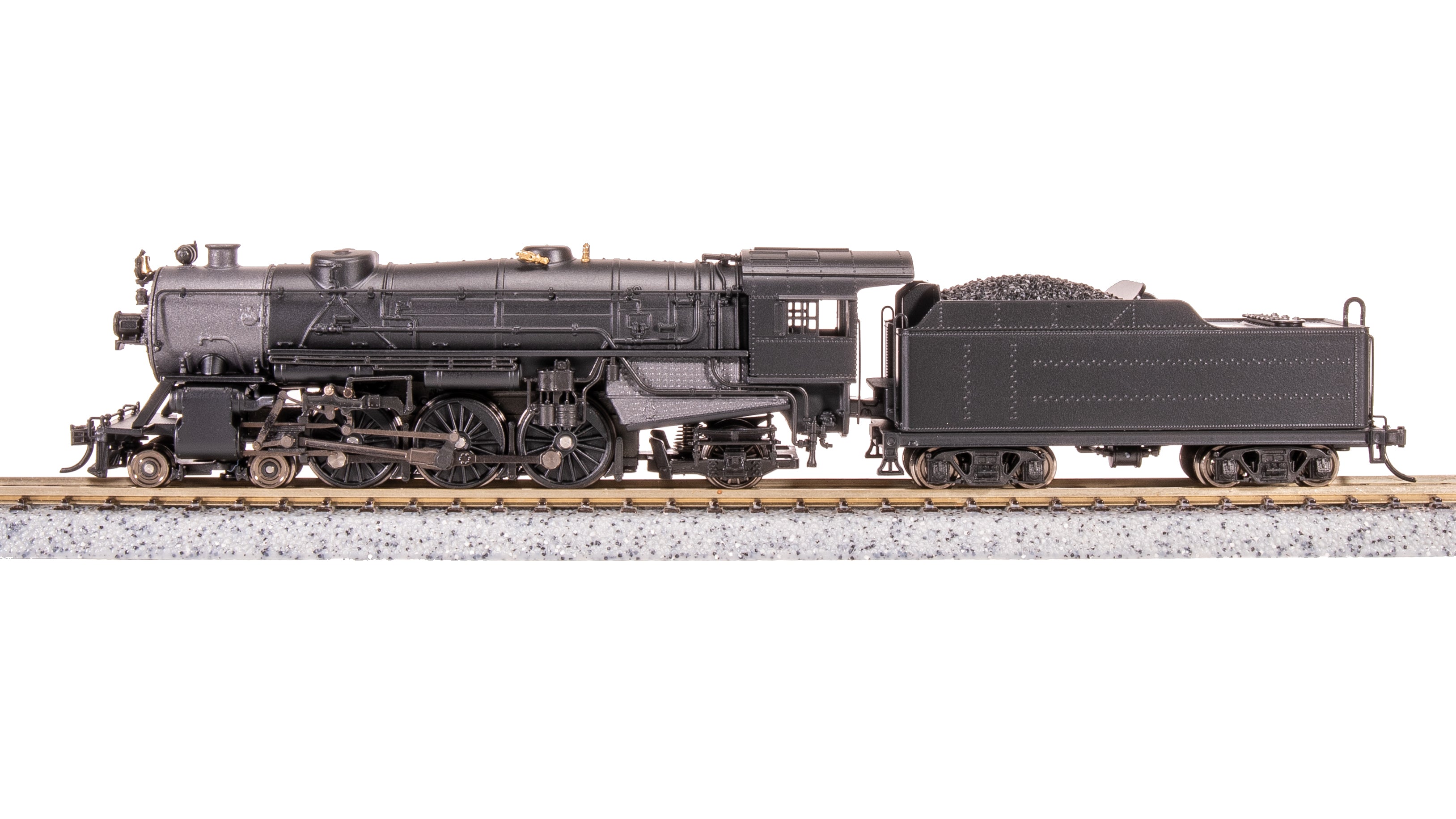 7992 USRA Heavy Pacific 4-6-2, Unlettered, Paragon4 Sound/DC/DCC, N