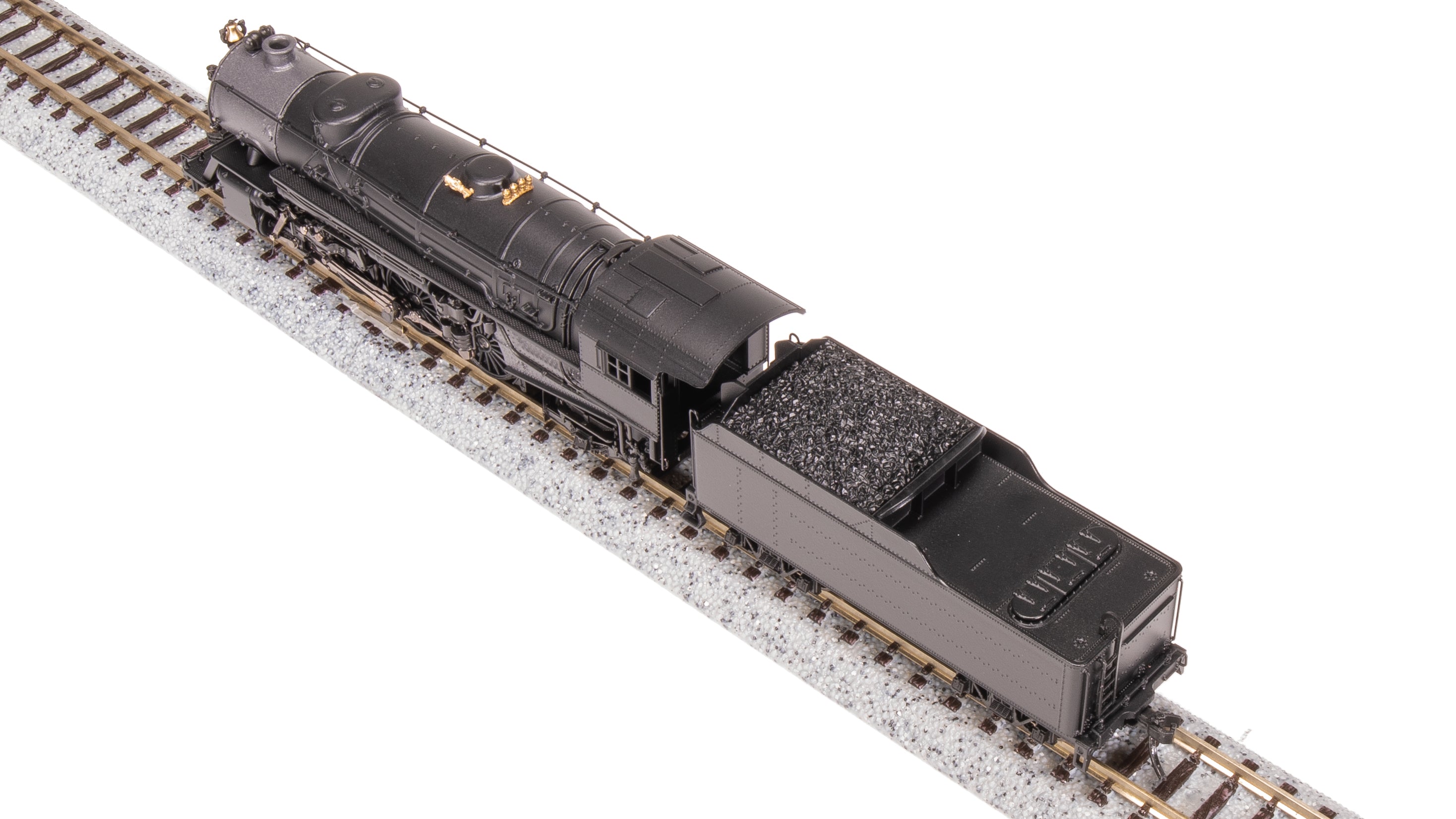 7992 USRA Heavy Pacific 4-6-2, Unlettered, Paragon4 Sound/DC/DCC, N