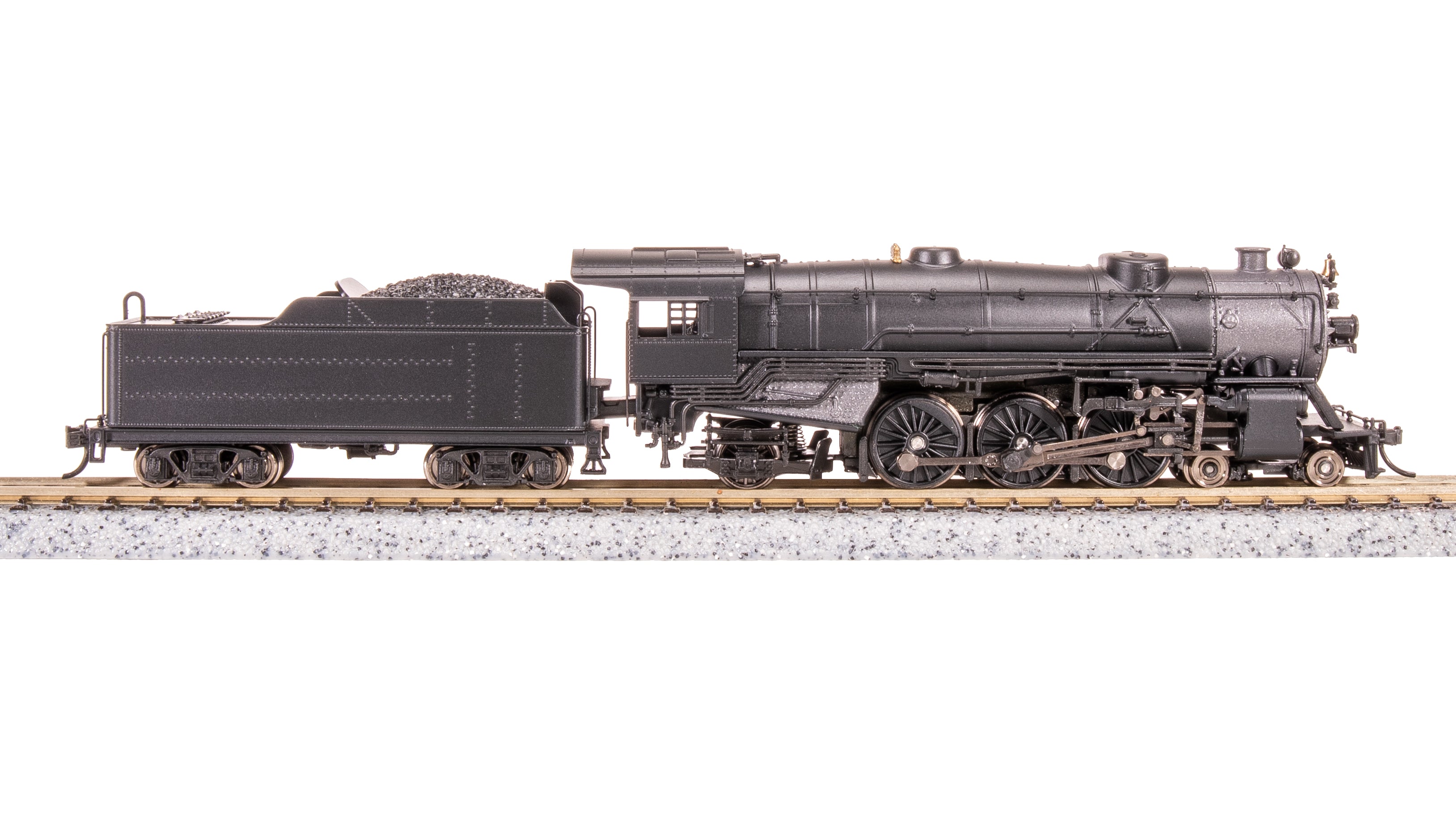 7992 USRA Heavy Pacific 4-6-2, Unlettered, Paragon4 Sound/DC/DCC, N