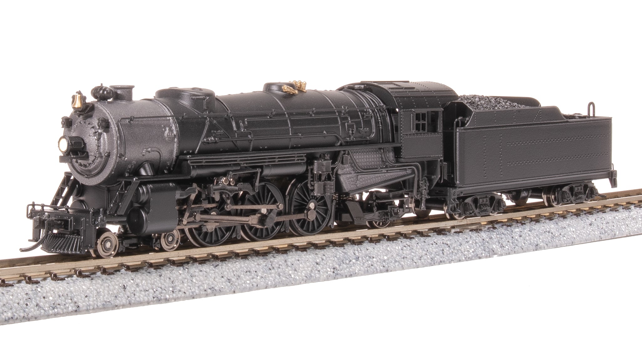 7992 USRA Heavy Pacific 4-6-2, Unlettered, Paragon4 Sound/DC/DCC, N