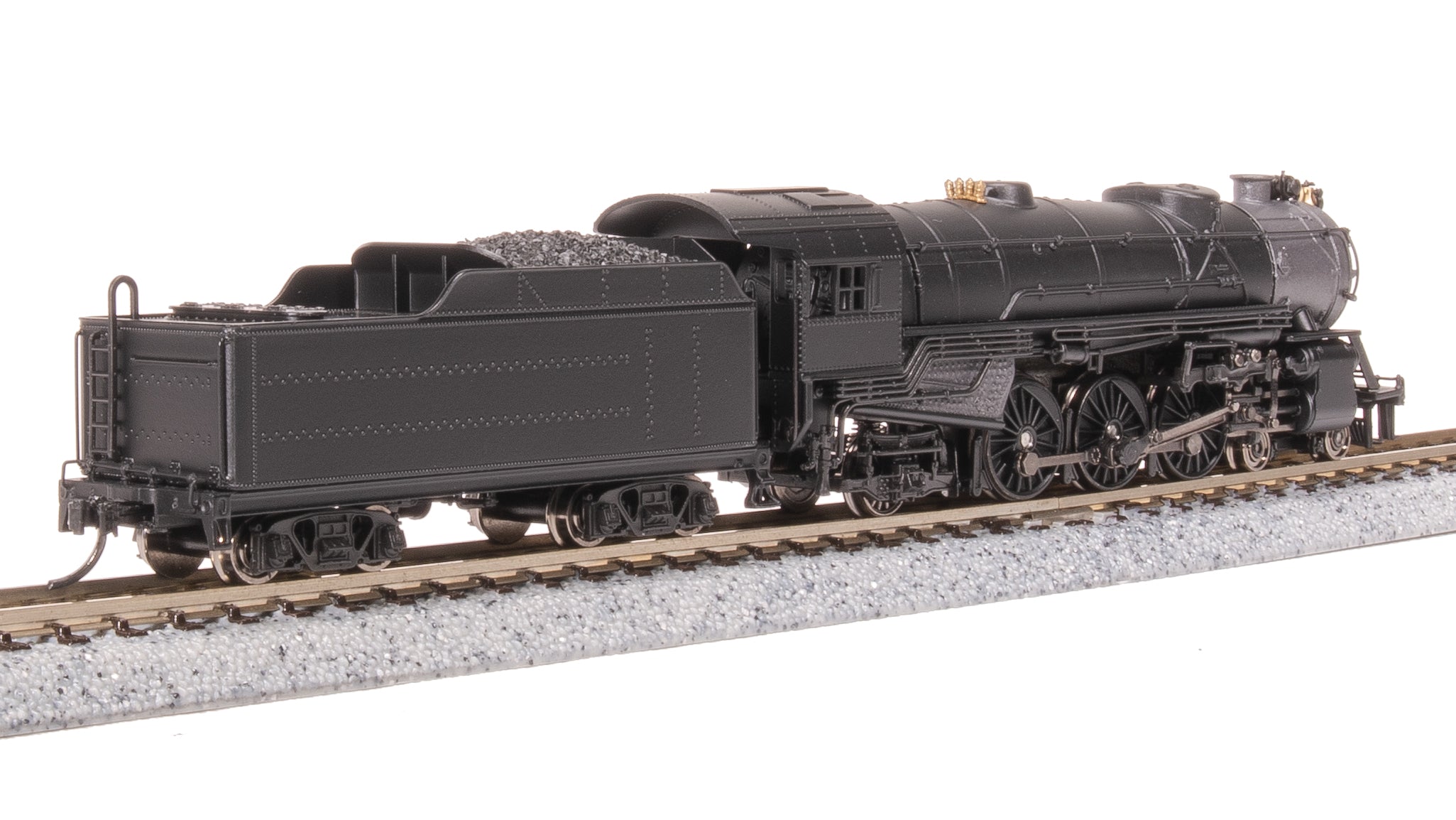 7992 USRA Heavy Pacific 4-6-2, Unlettered, Paragon4 Sound/DC/DCC, N