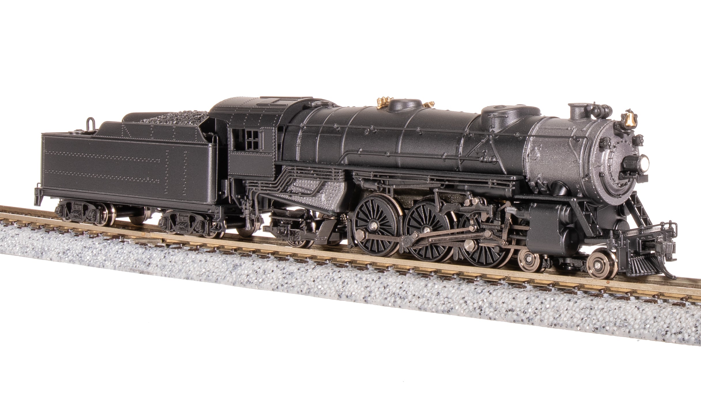 7992 USRA Heavy Pacific 4-6-2, Unlettered, Paragon4 Sound/DC/DCC, N