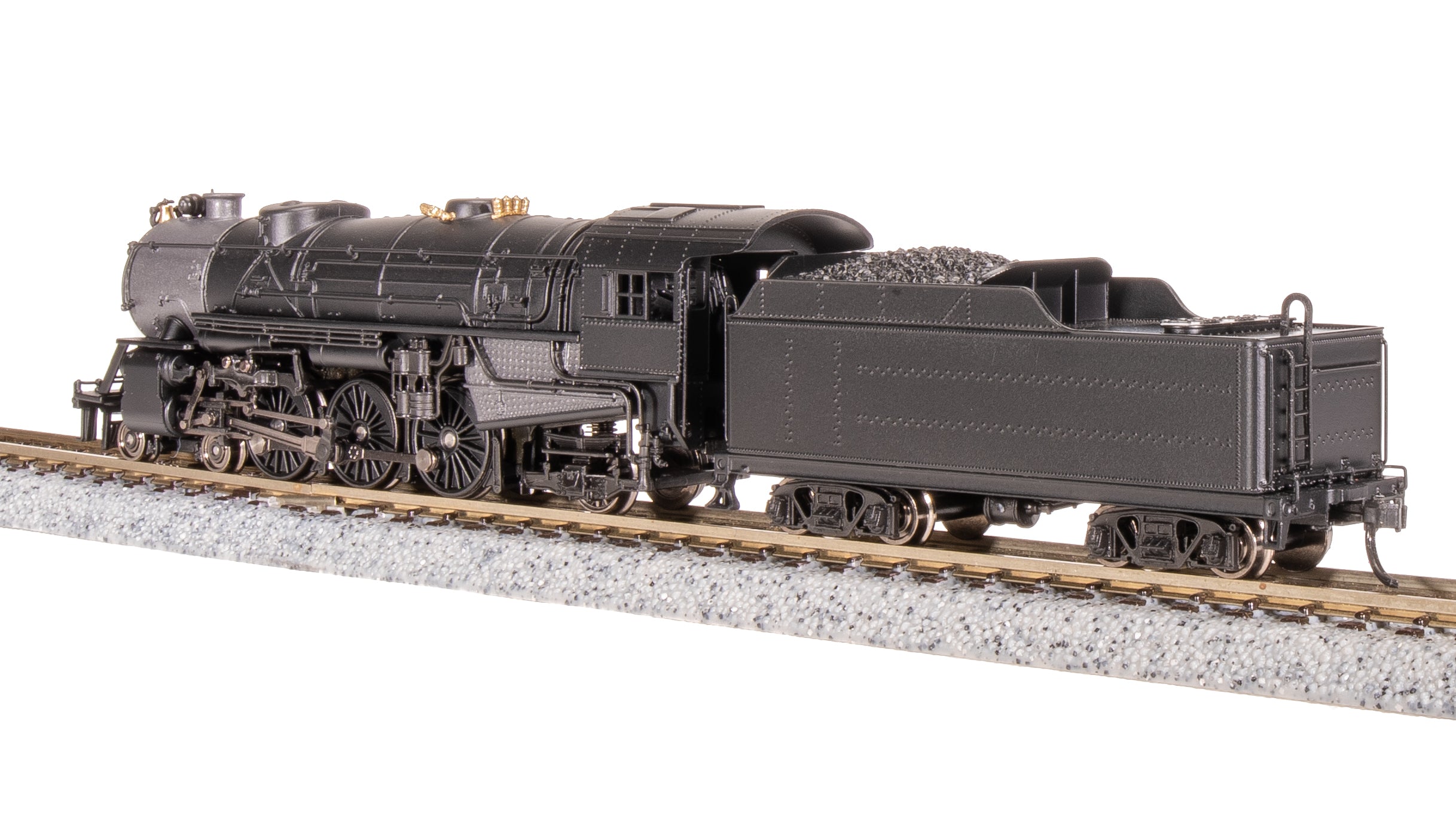 7992 USRA Heavy Pacific 4-6-2, Unlettered, Paragon4 Sound/DC/DCC, N