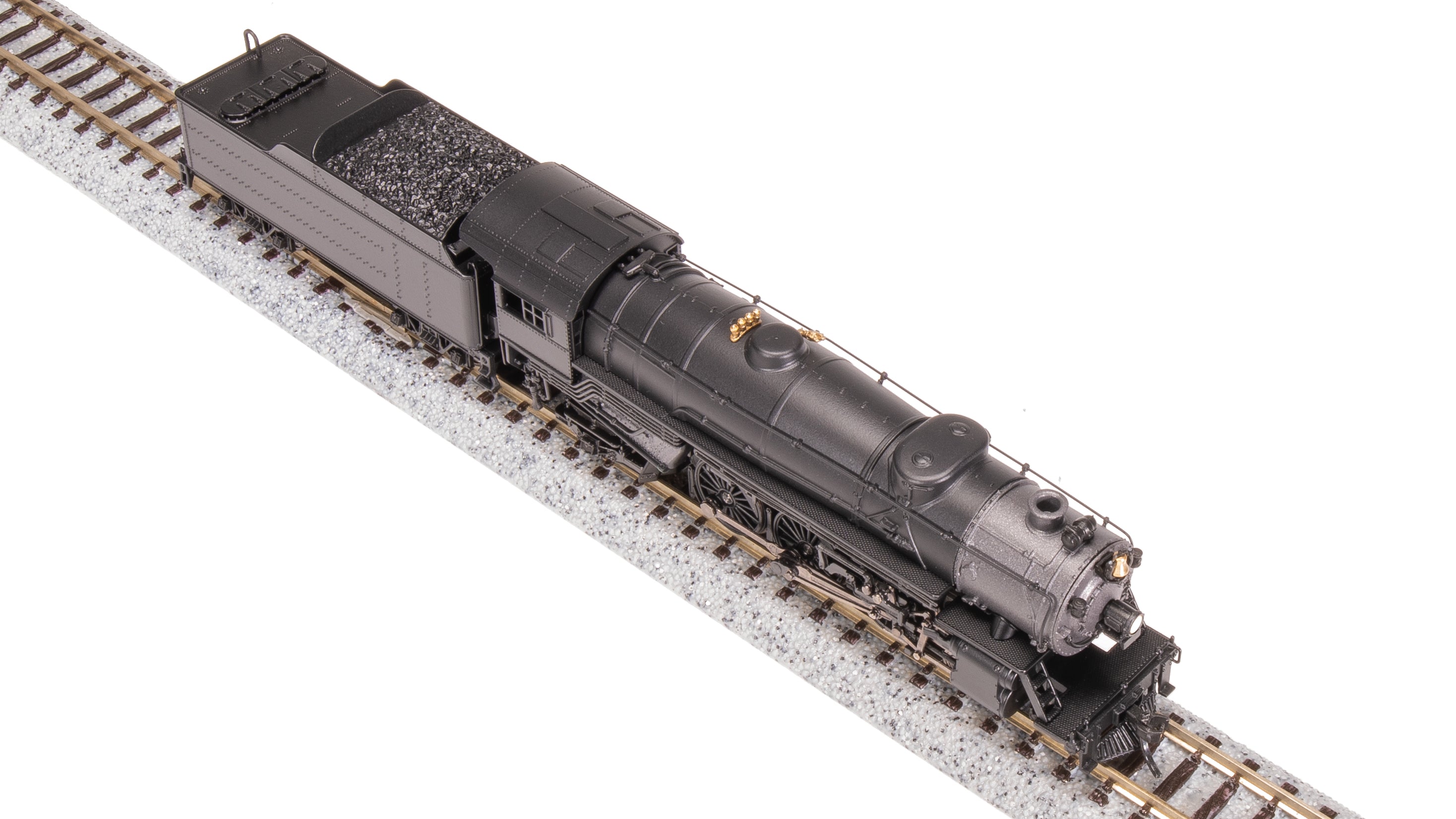 7992 USRA Heavy Pacific 4-6-2, Unlettered, Paragon4 Sound/DC/DCC, N