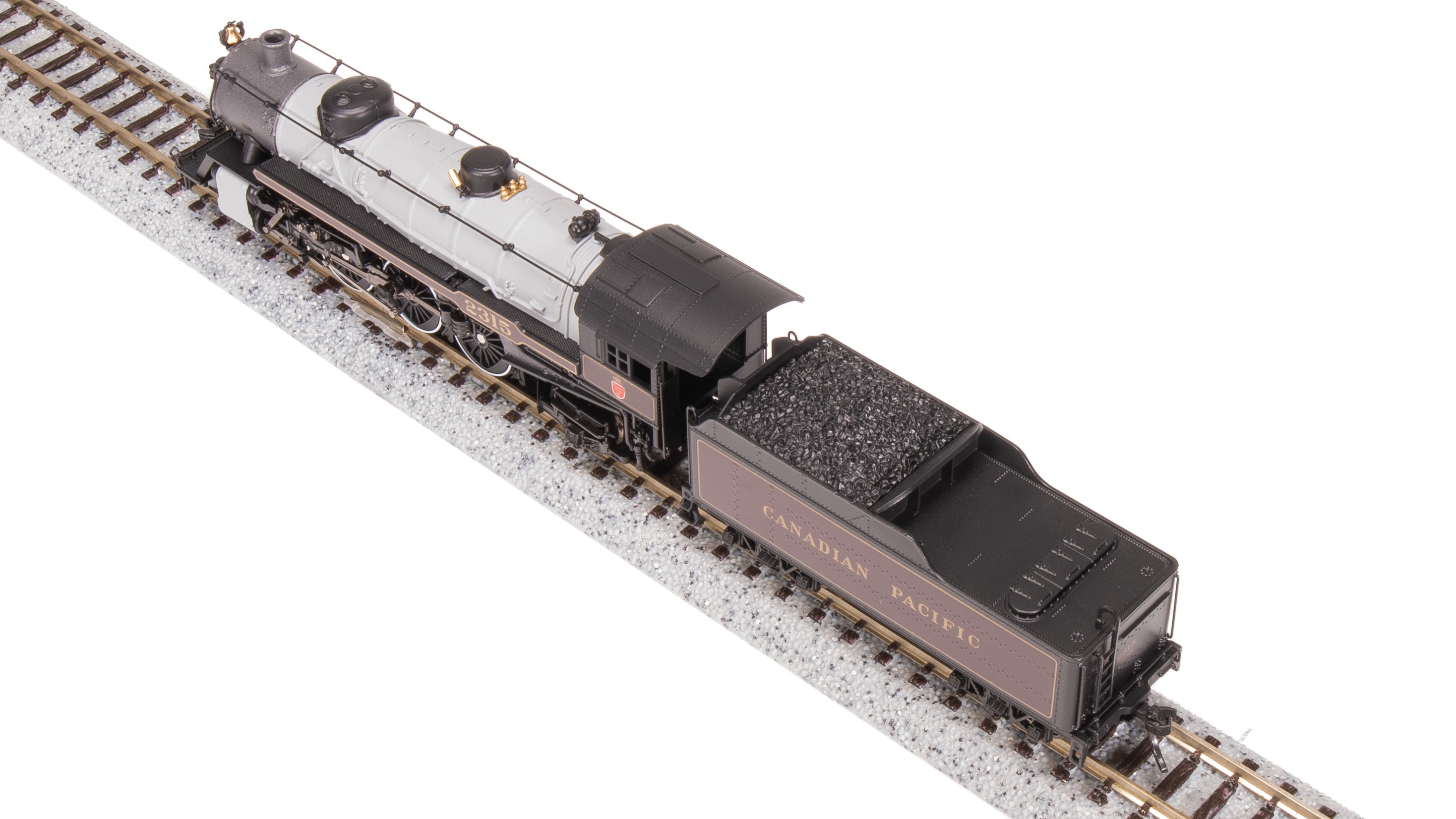 ROCO 61481 プロイセン国鉄 G8 K.P.E.V（HO）DCCサウンド 8001 Light Pacific 4-6-2, CP 2315, Maroon & Gray, Paragon4 Sound/DC/DC