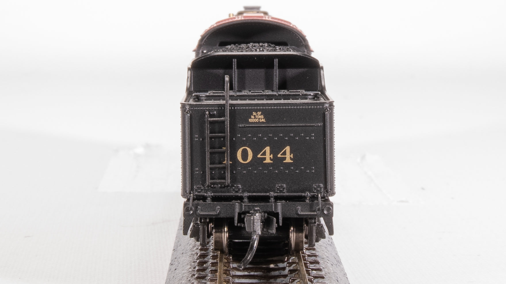 8005 Light Pacific 4-6-2, FRISCO 1044, Paragon4 Sound/DC/DCC, N (NP)
