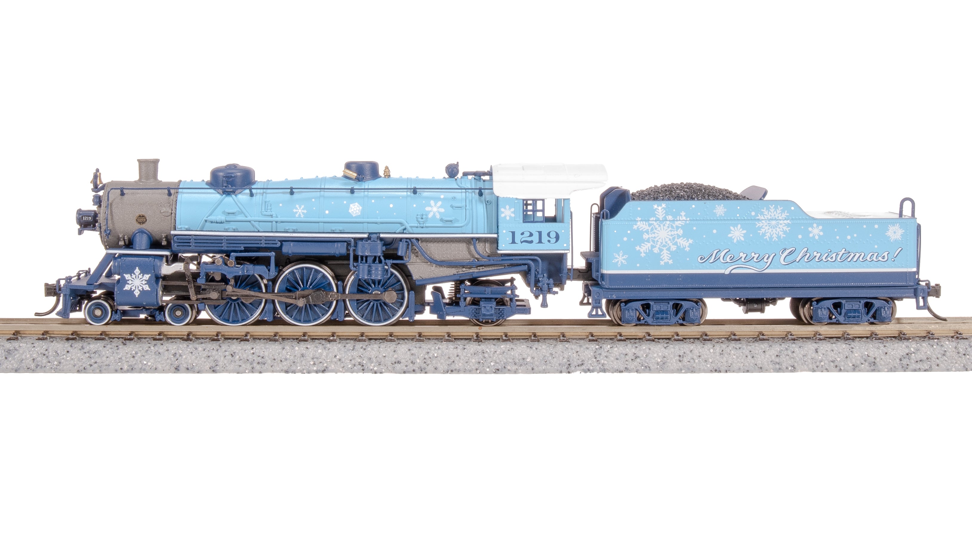 8015 Light Pacific 4-6-2, 