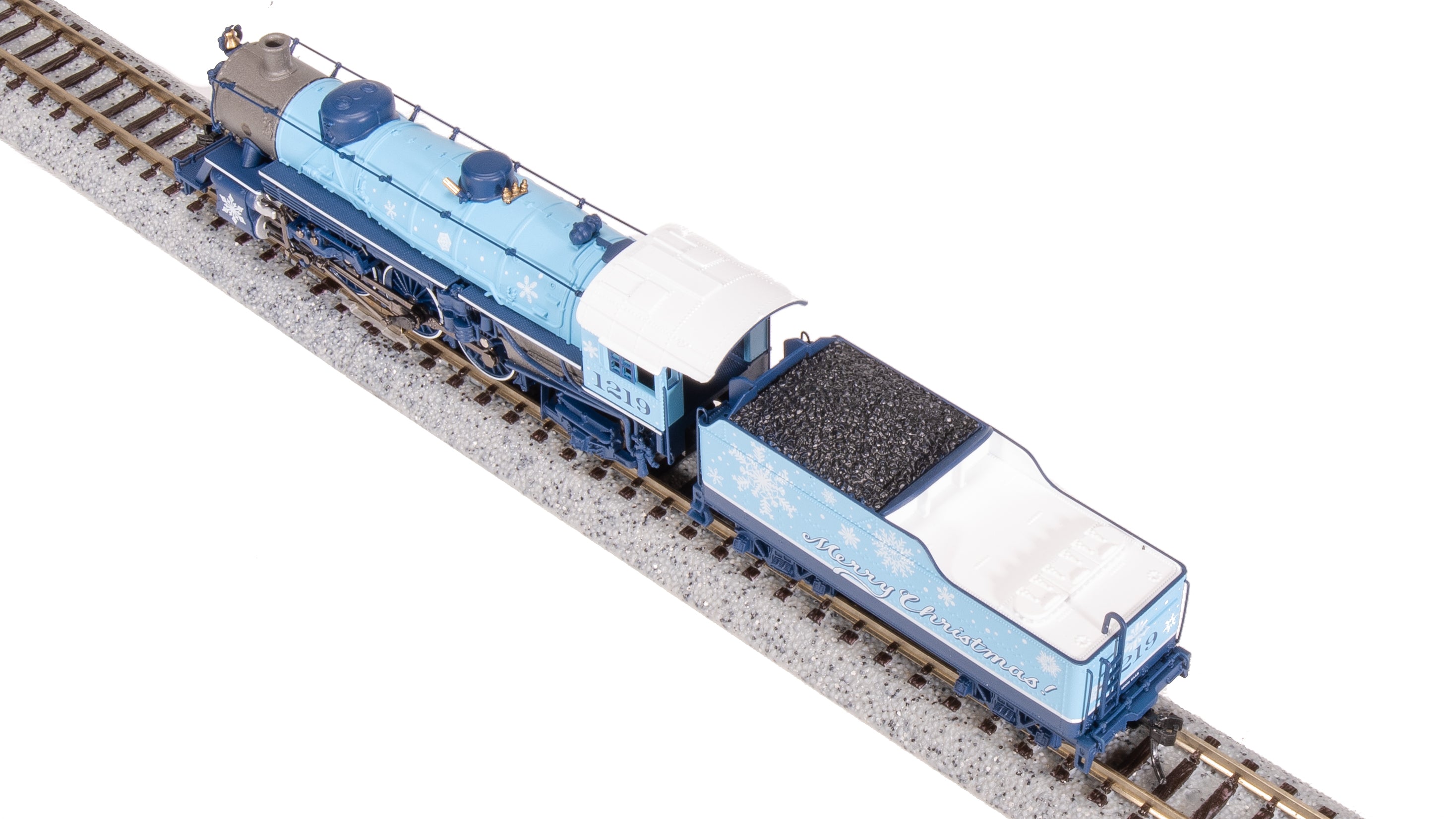8015 Light Pacific 4-6-2, 