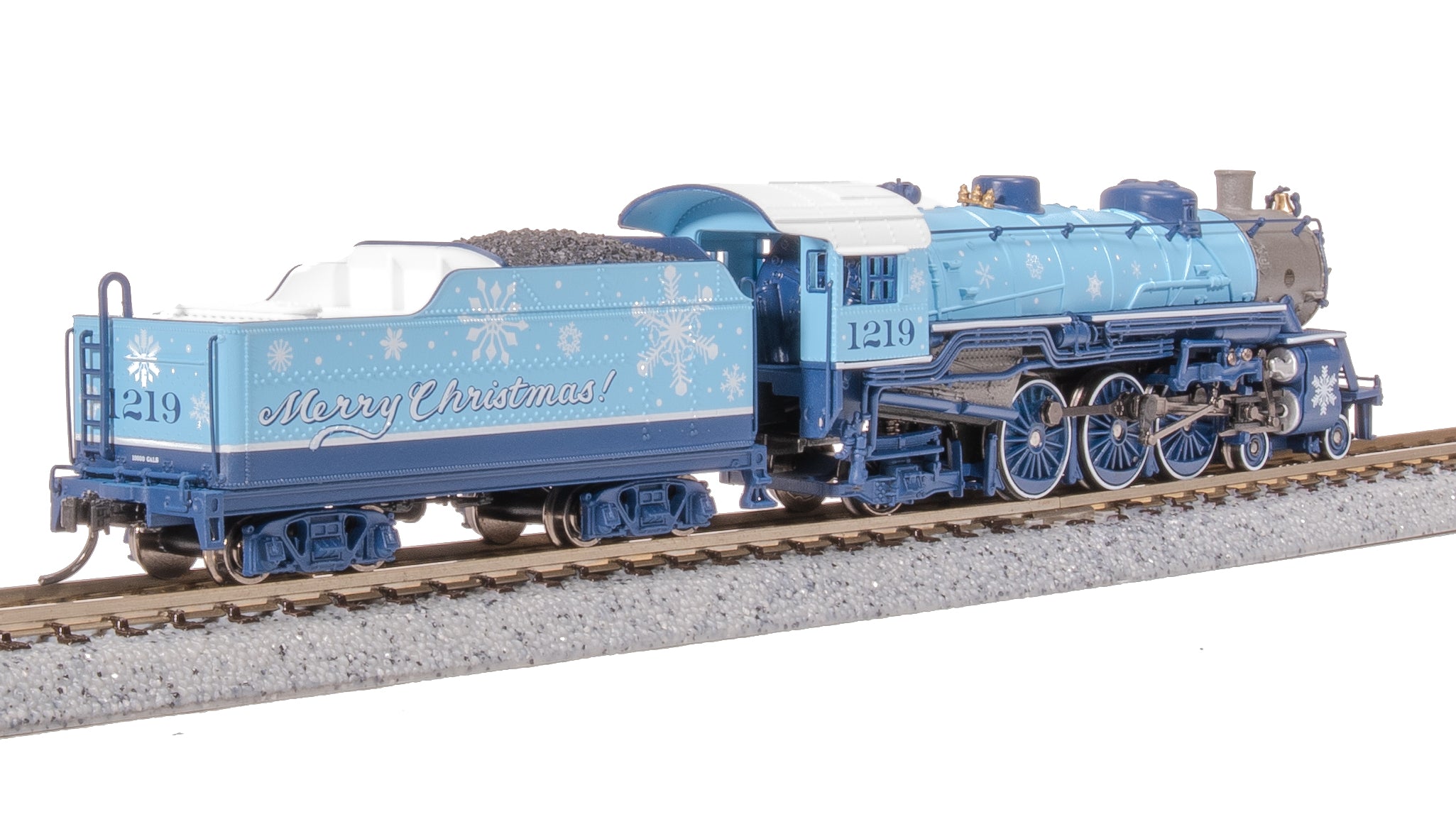8015 Light Pacific 4-6-2, 