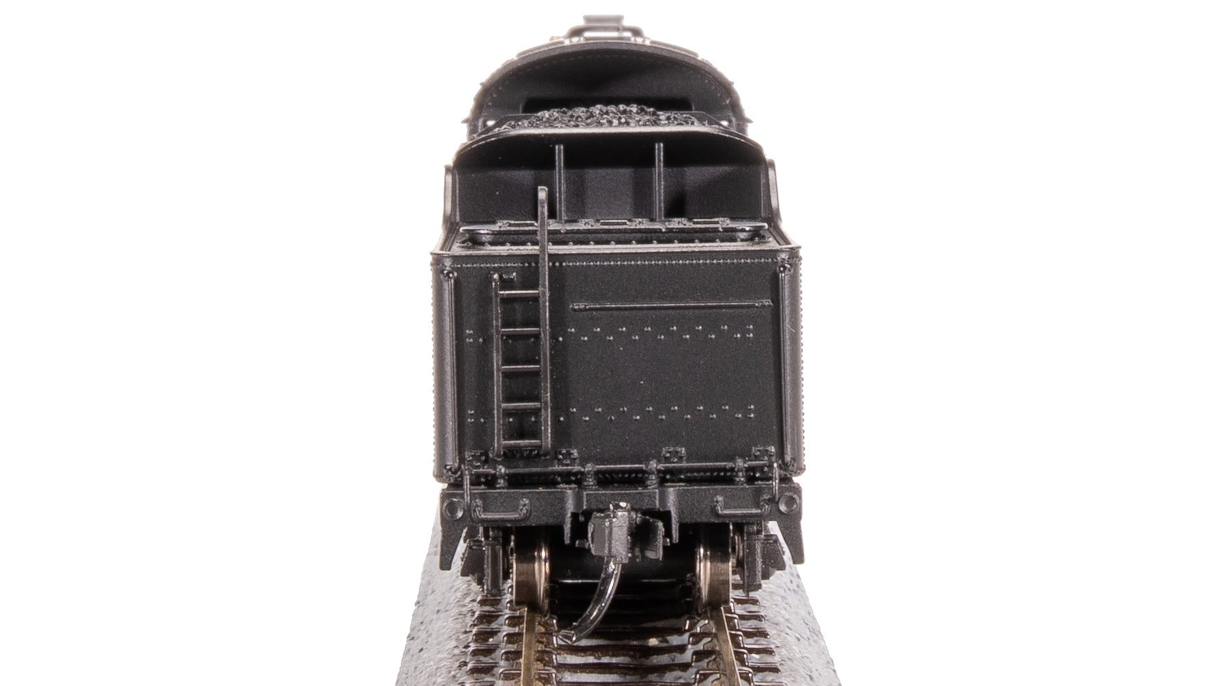 8016 USRA Light Pacific 4-6-2, Unlettered, Paragon4 Sound/DC/DCC, N
