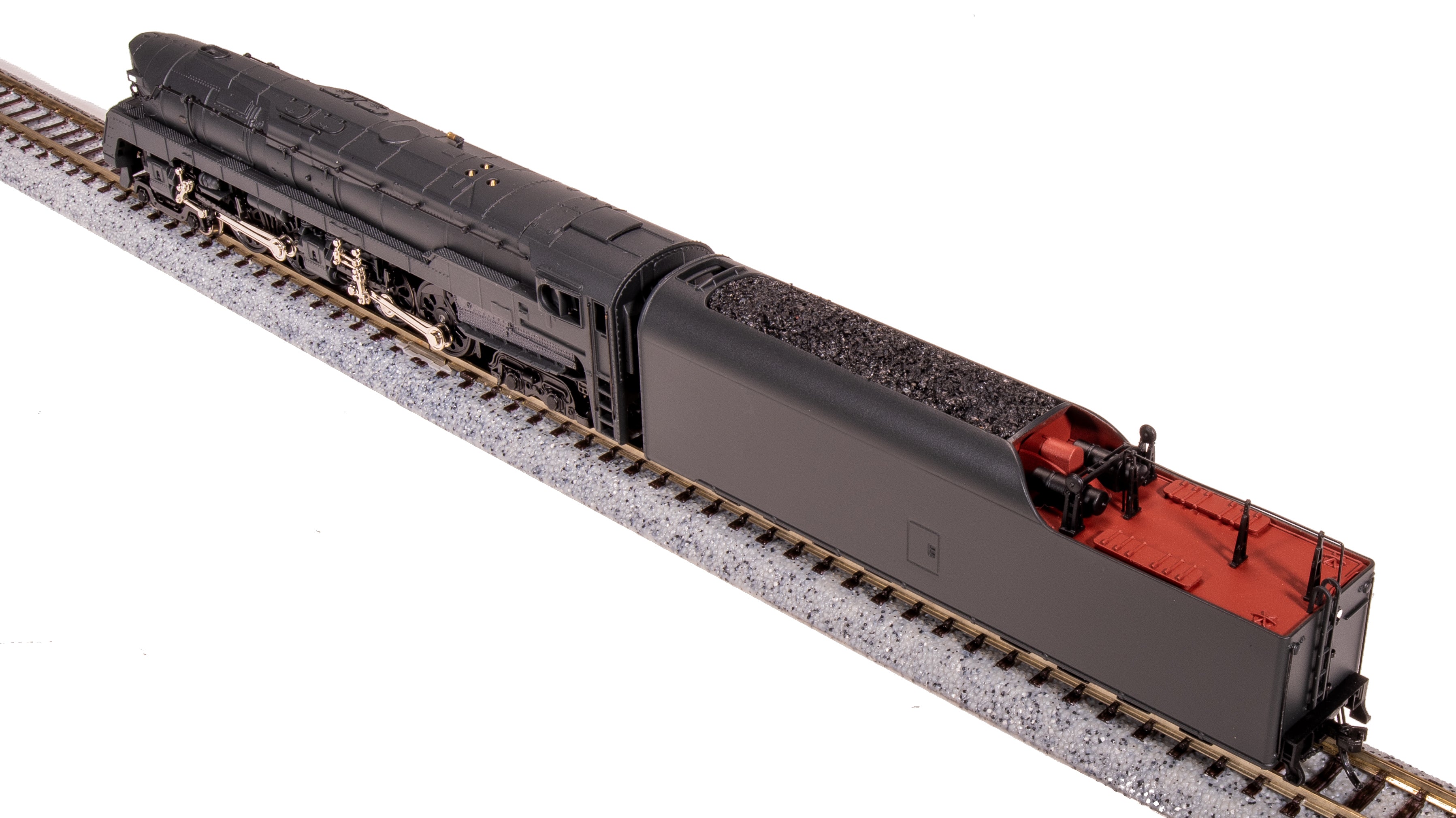 8025 PRR T1 Duplex, Unlettered, Paragon4 Sound/DC/DCC, N