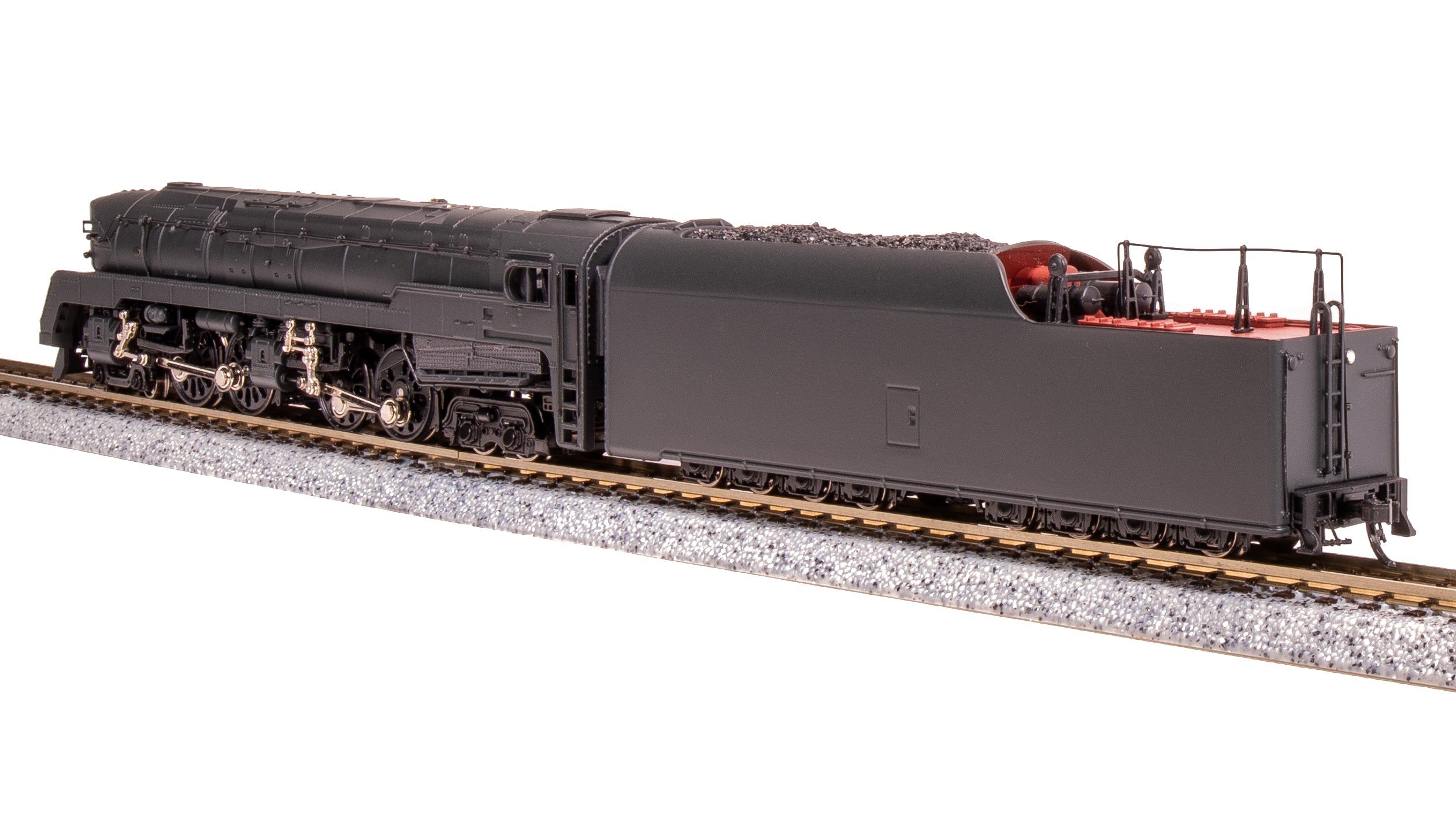 8025 PRR T1 Duplex, Unlettered, Paragon4 Sound/DC/DCC, N Default Title