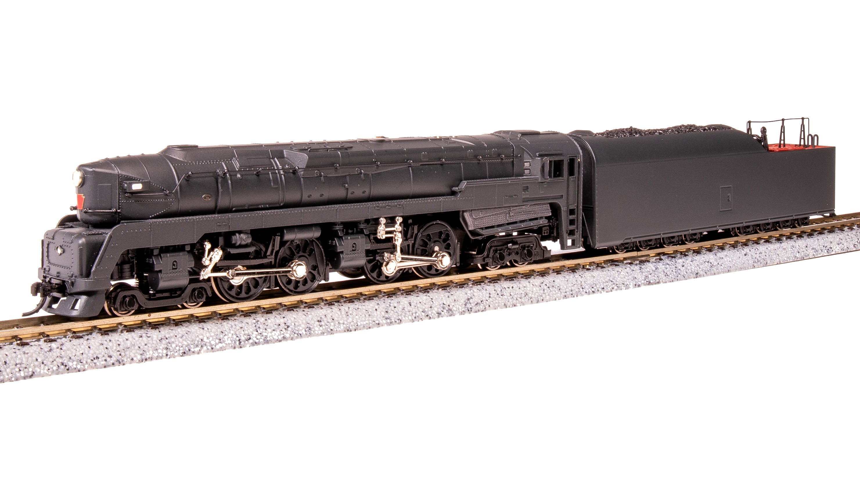 8025 PRR T1 Duplex, Unlettered, Paragon4 Sound/DC/DCC, N